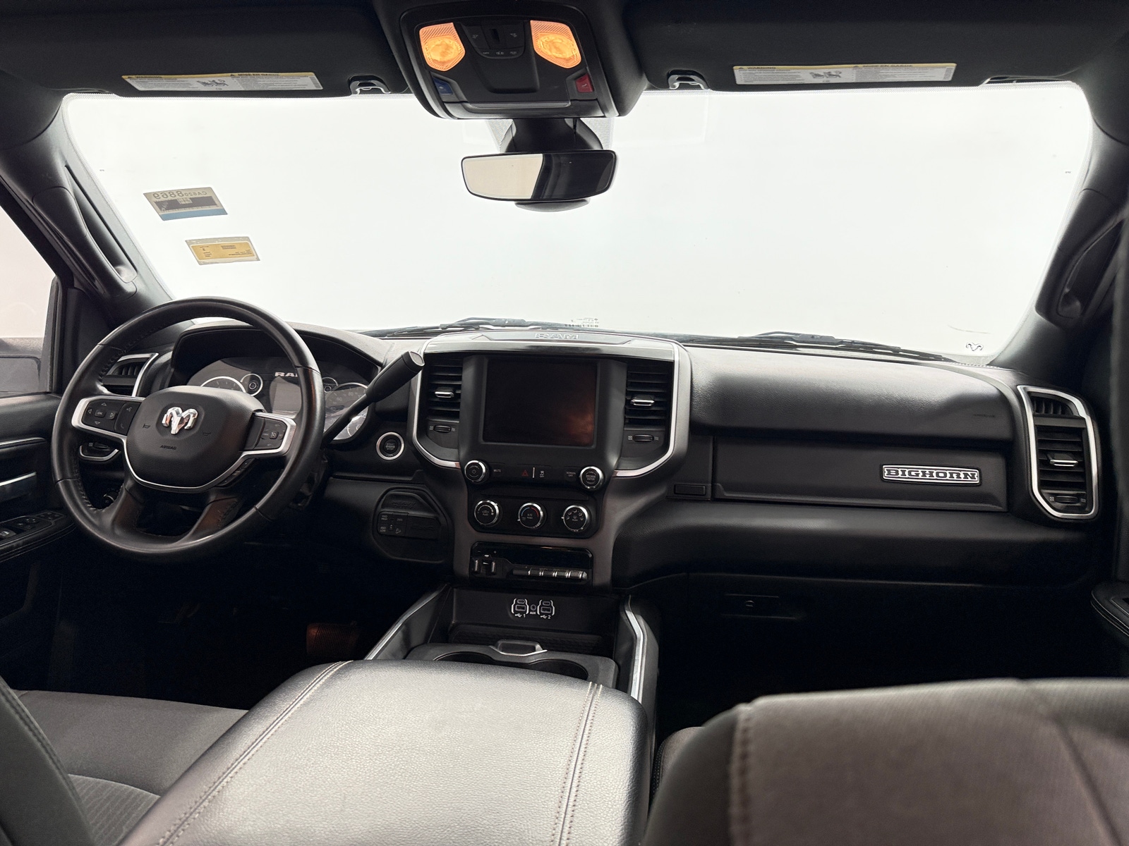 Thumbnail: 2024 RAM 2500 - 3