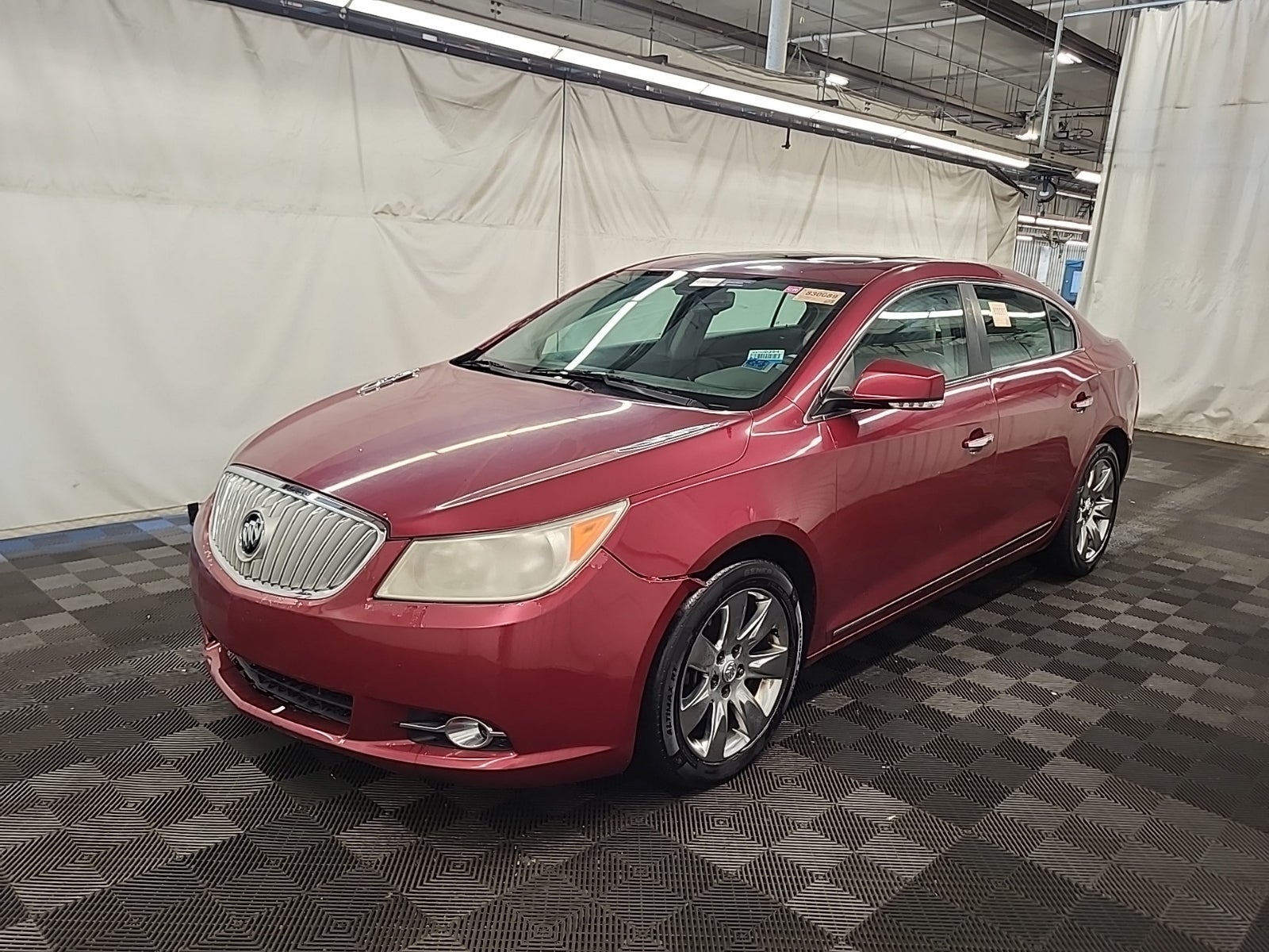 2010 Buick Lacrosse CXL