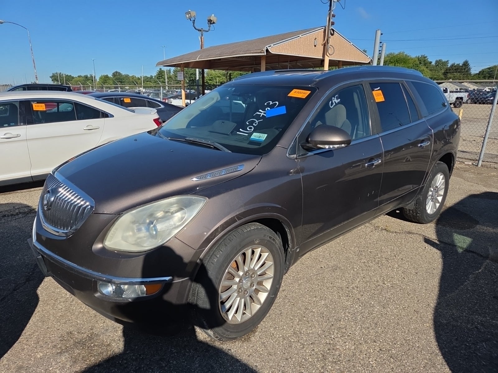 2010 Buick Enclave CX