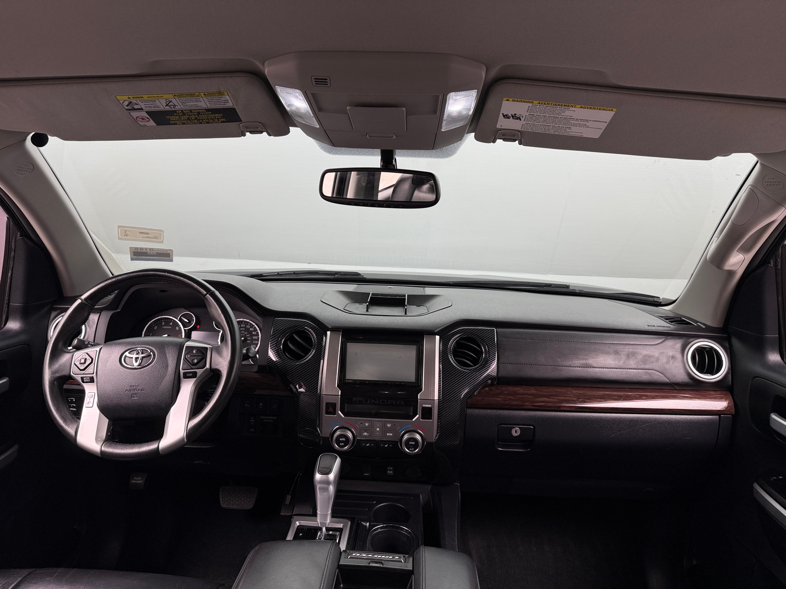 Thumbnail: 2017 Toyota Tundra - 2