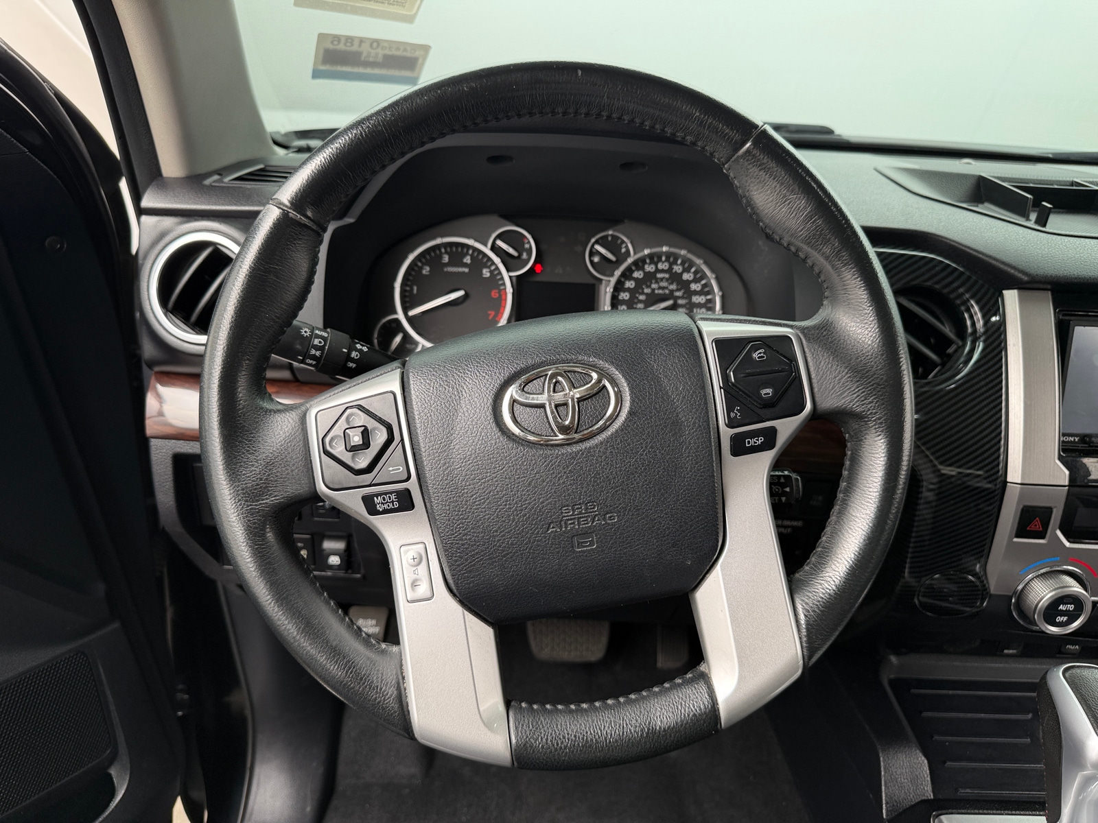 Thumbnail: 2017 Toyota Tundra - 4