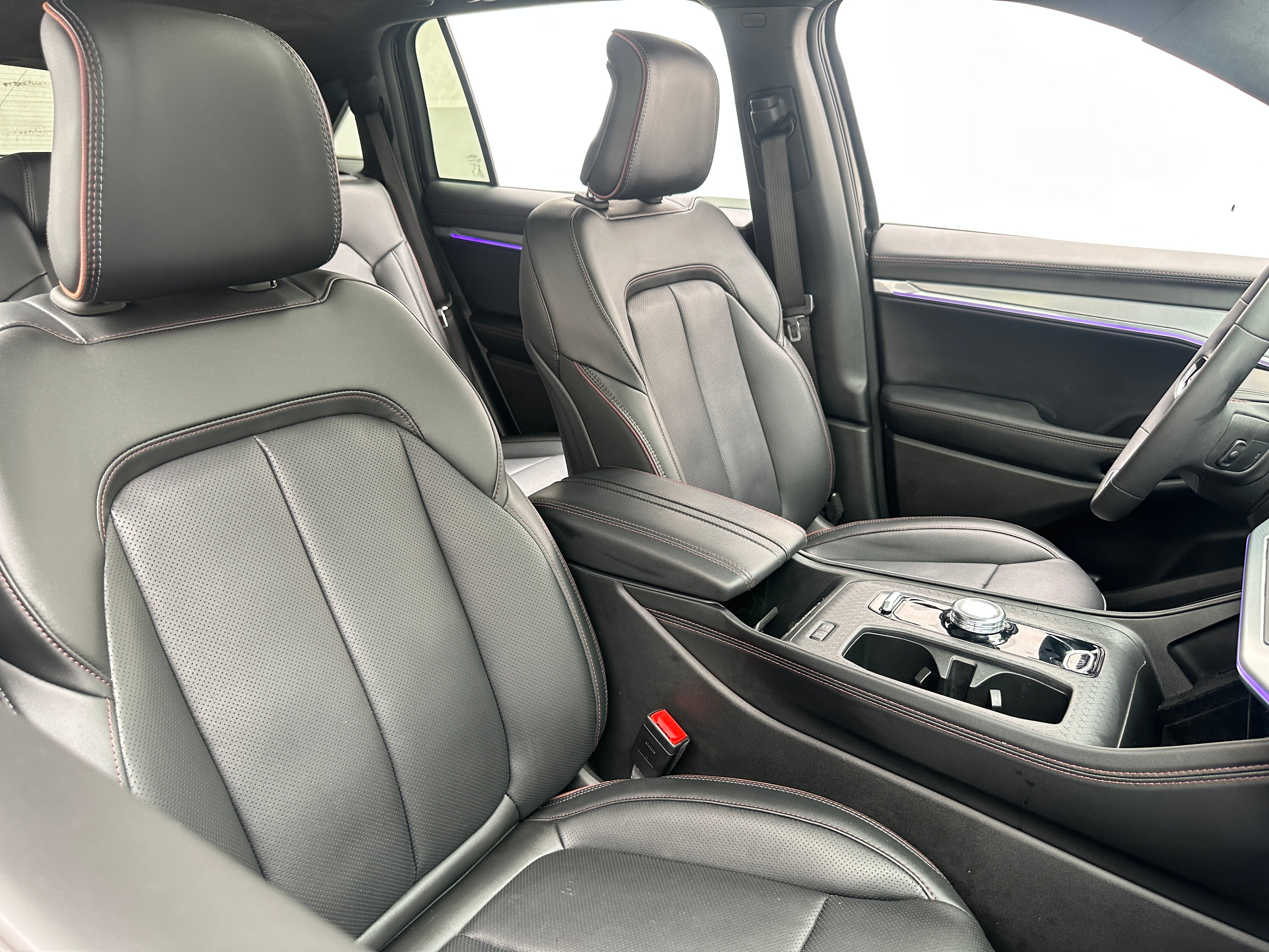 2024 Jeep Wagoneer S