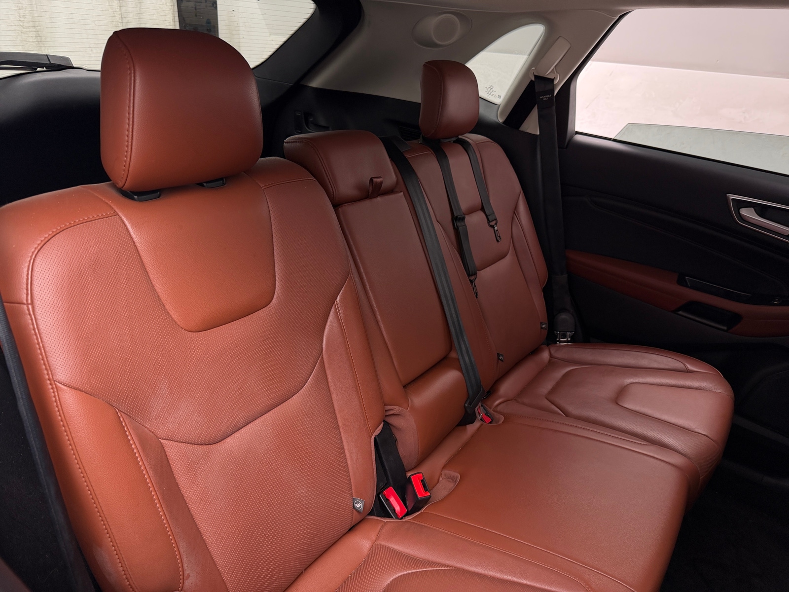 Thumbnail: 2017 Ford Edge - 5