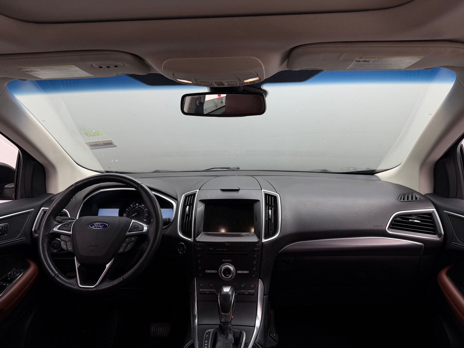 Thumbnail: 2017 Ford Edge - 2