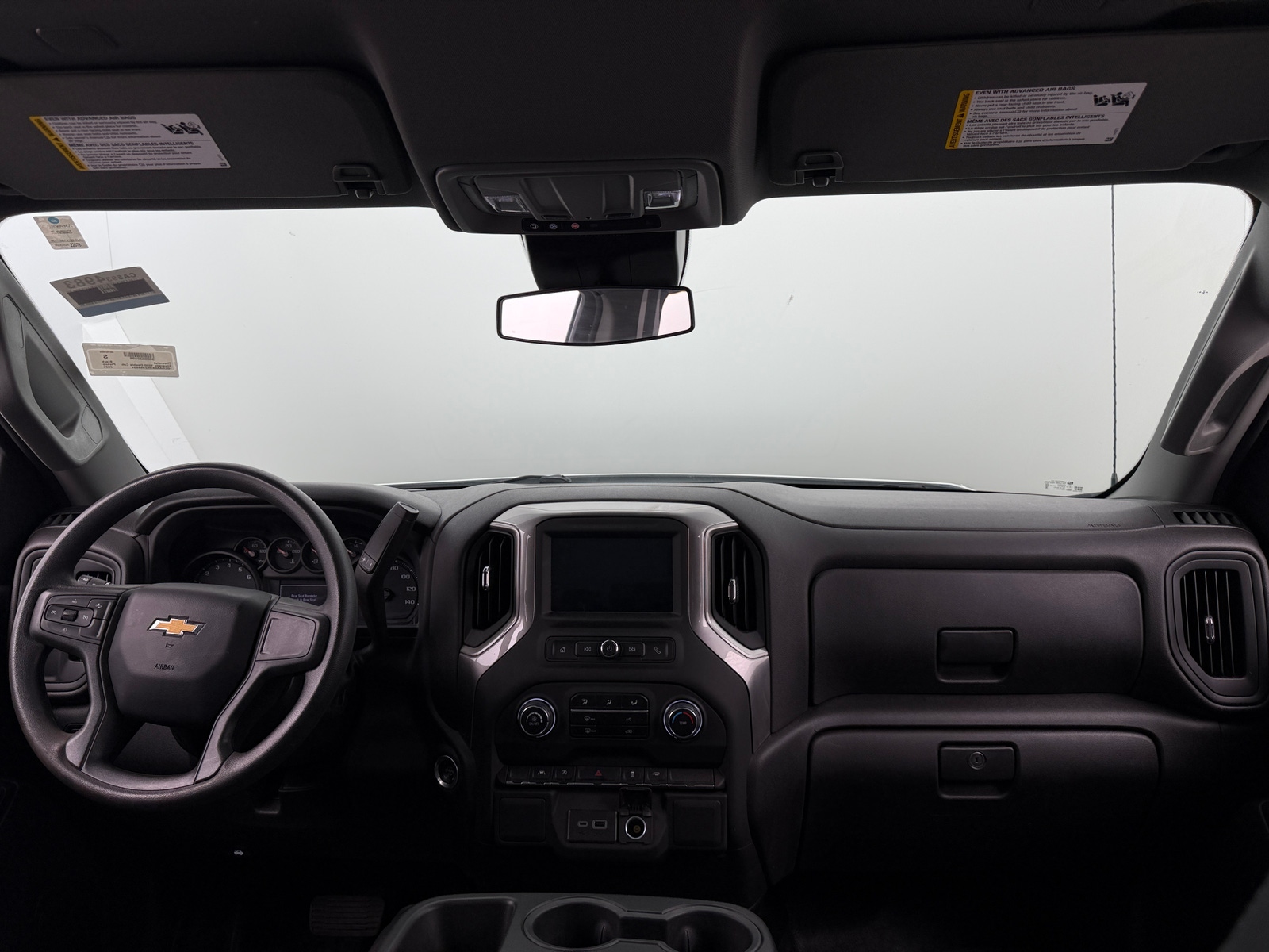 Thumbnail: 2024 Chevrolet Silverado 1500 - 2