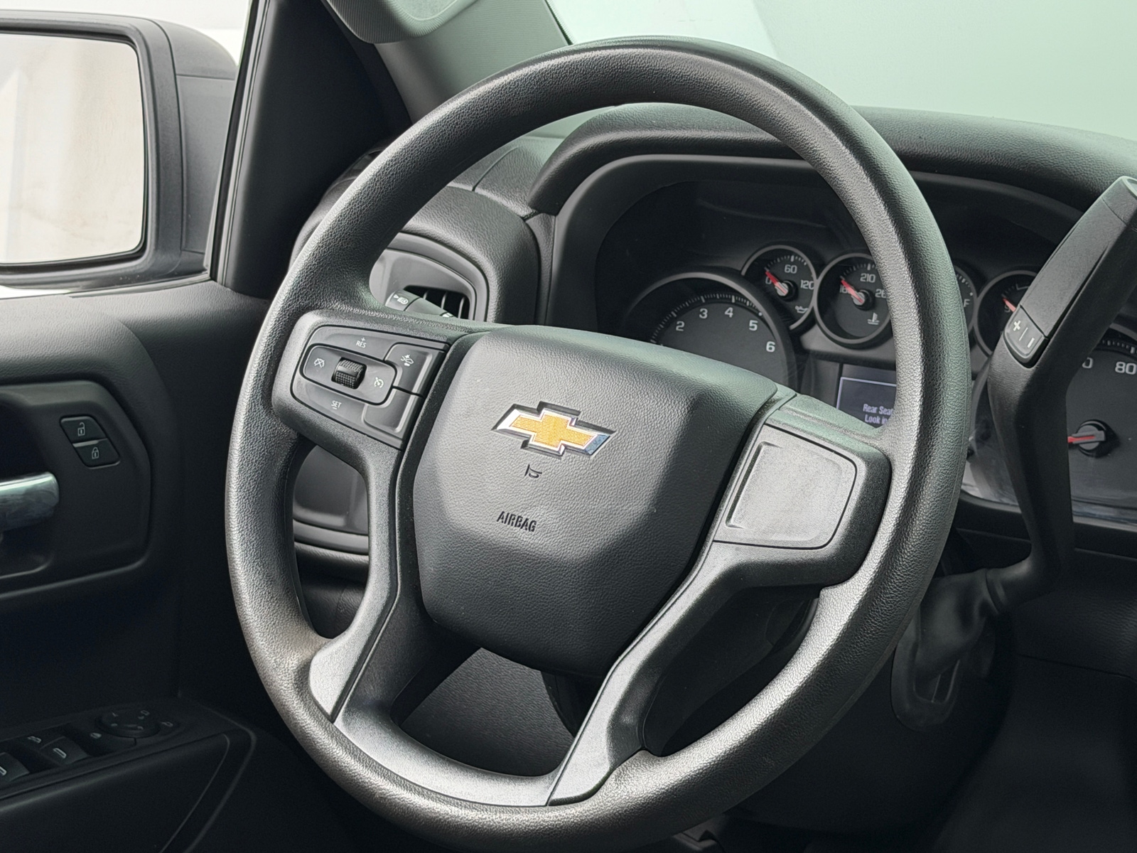 Thumbnail: 2024 Chevrolet Silverado 1500 - 4