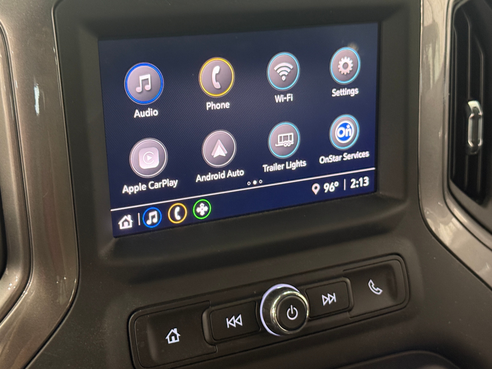 Thumbnail: 2024 Chevrolet Silverado 1500 - 3