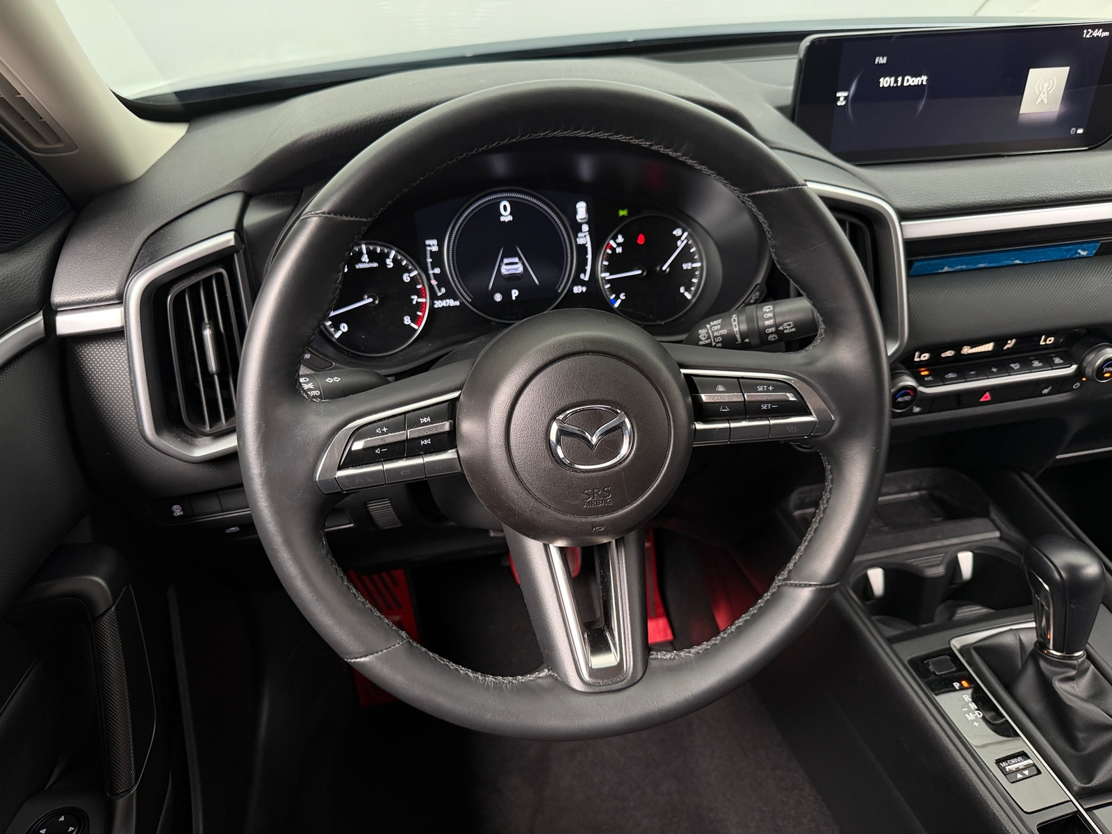 Thumbnail: 2024 Mazda CX-50 - 4