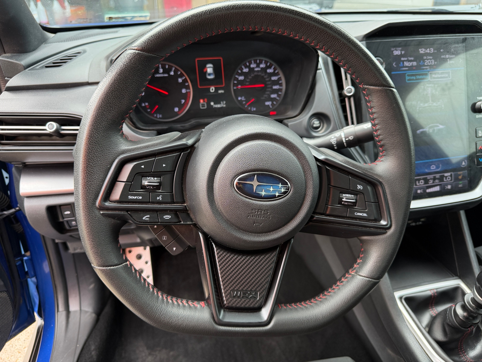 Thumbnail: 2022 Subaru WRX - 5