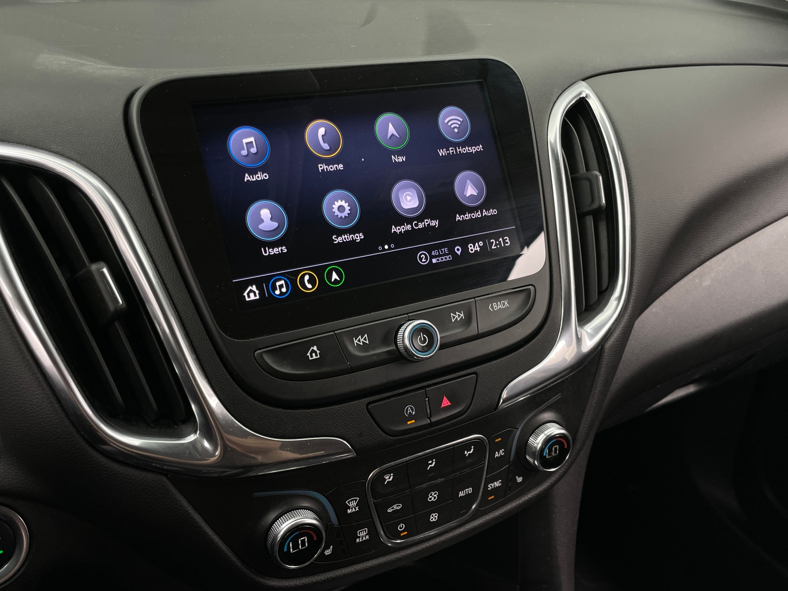 Thumbnail: 2022 Chevrolet Equinox - 4