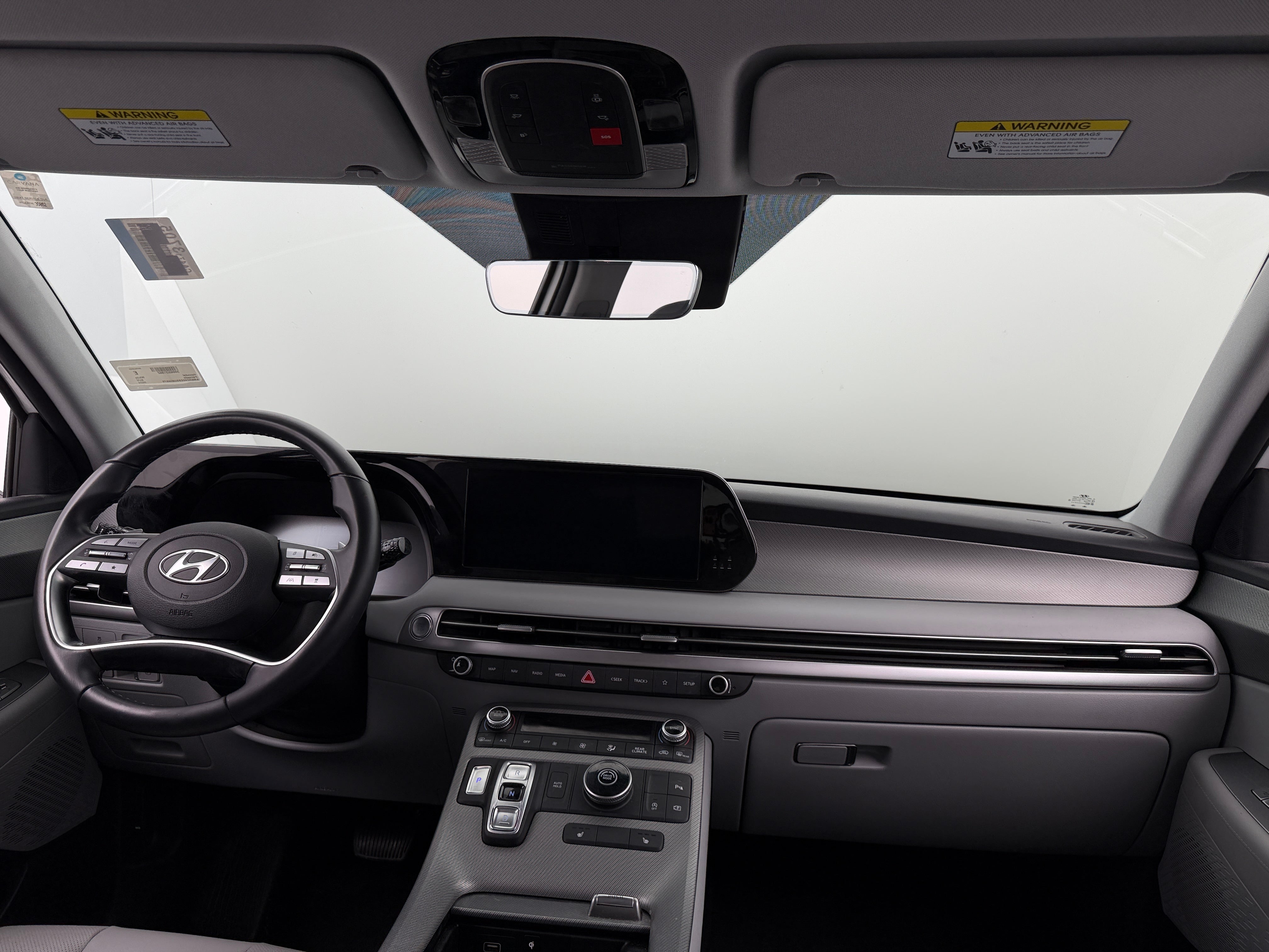 2025 Hyundai Palisade SEL - Photo 8