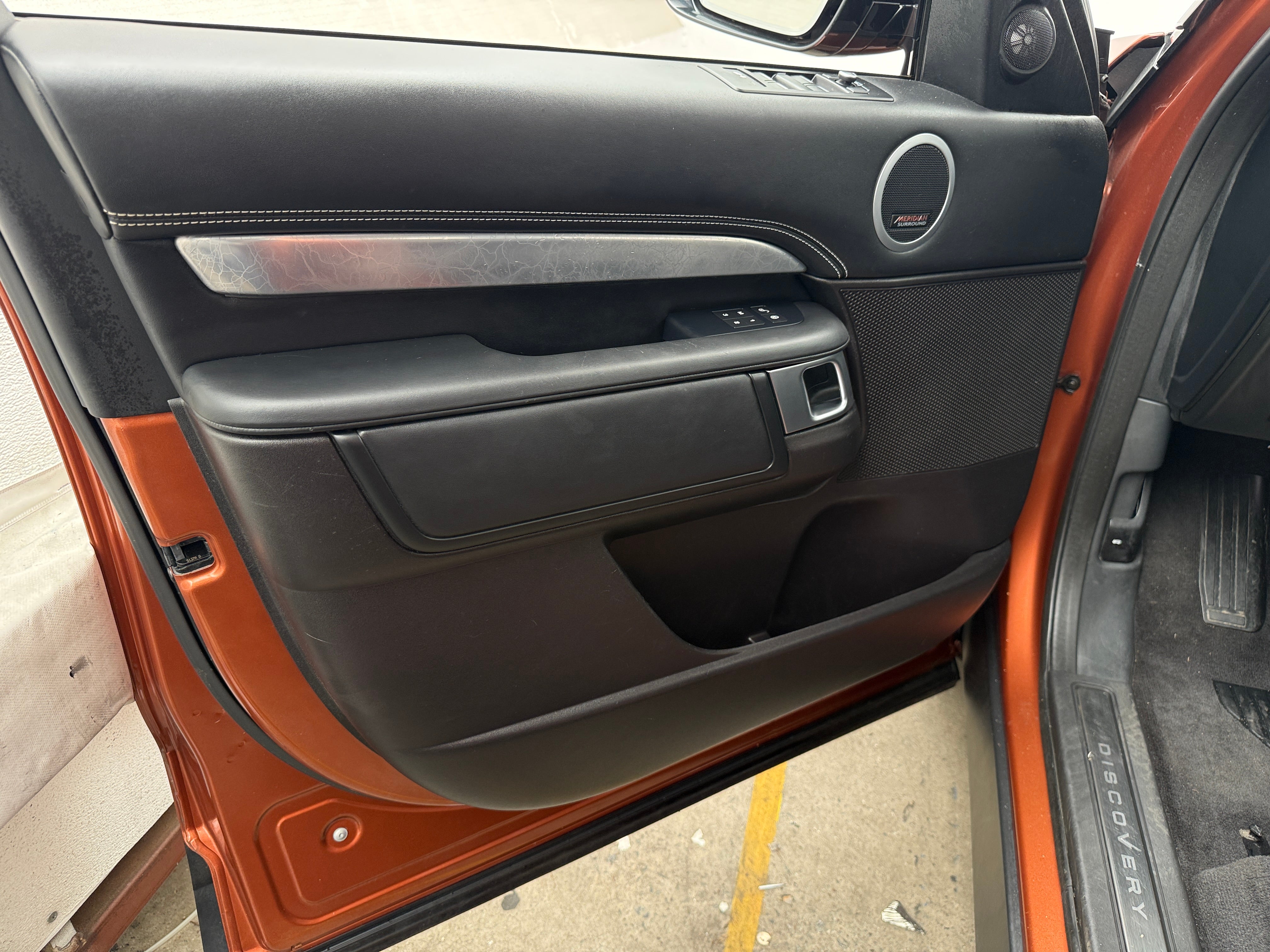 2017 Land Rover Discovery