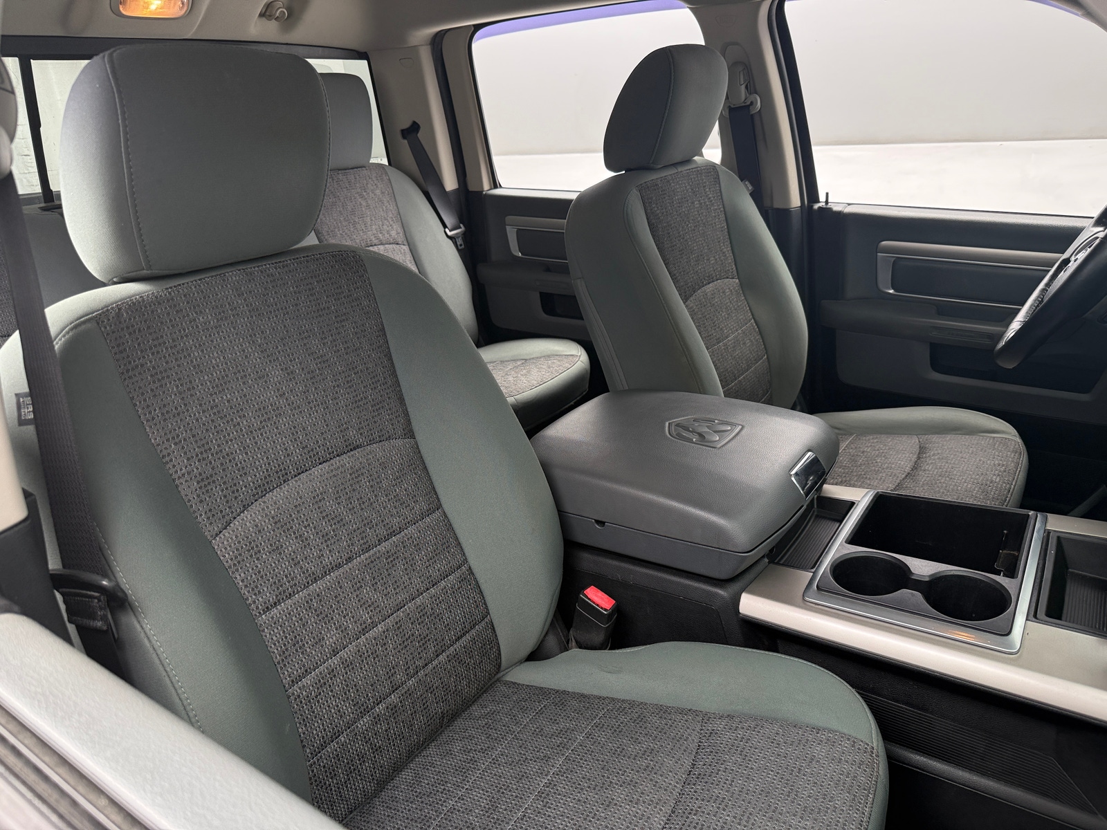 Thumbnail: 2015 RAM 1500 - 2