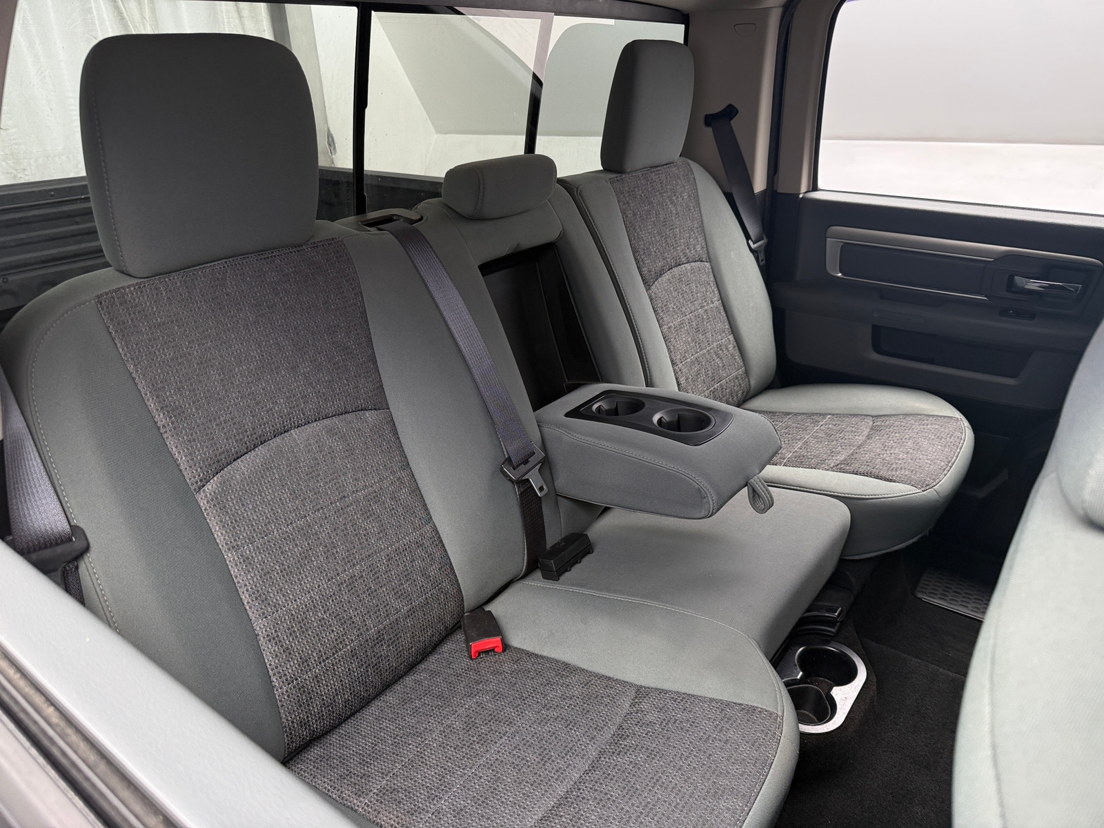 Thumbnail: 2015 RAM 1500 - 6