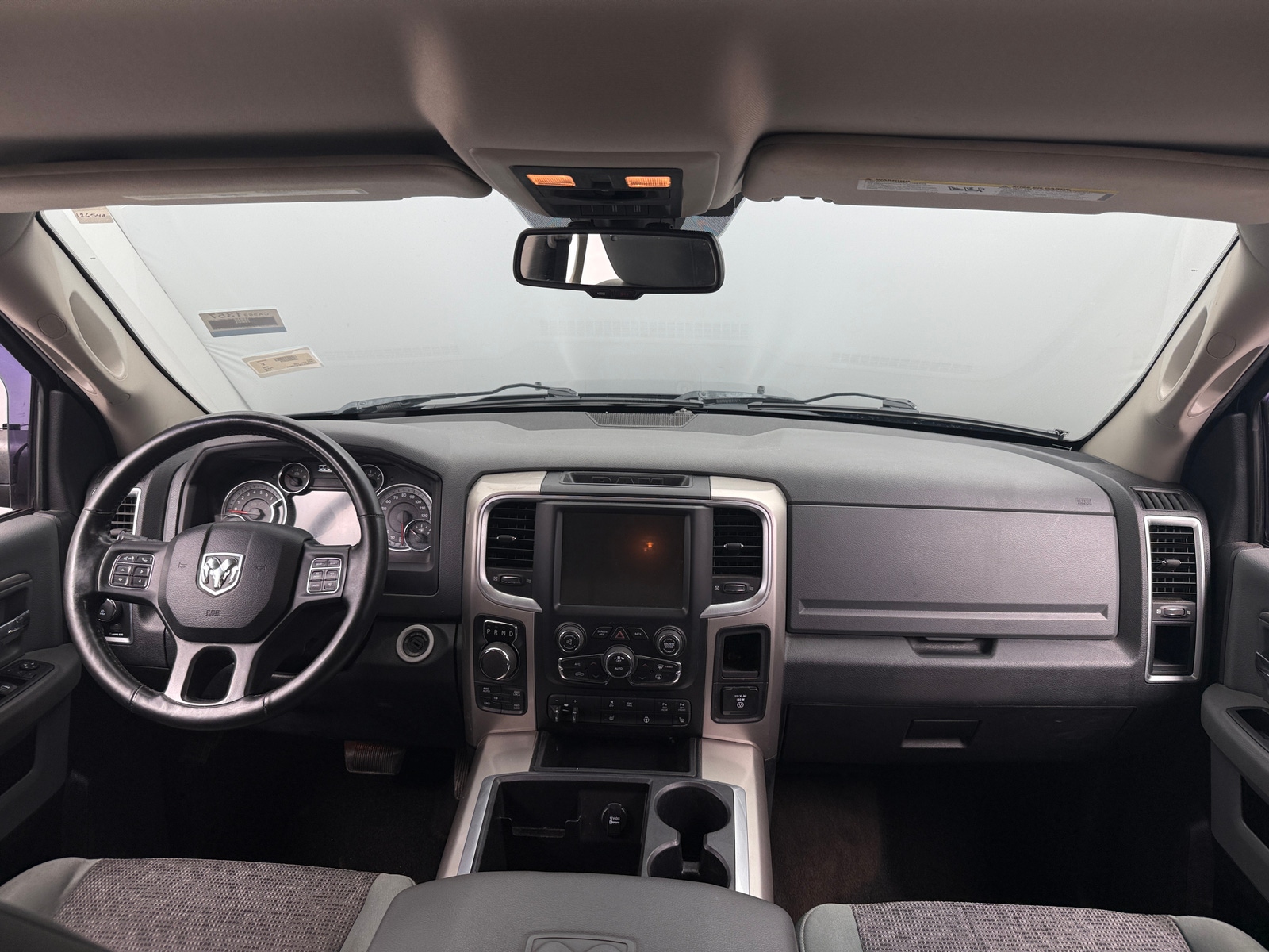 Thumbnail: 2015 RAM 1500 - 3