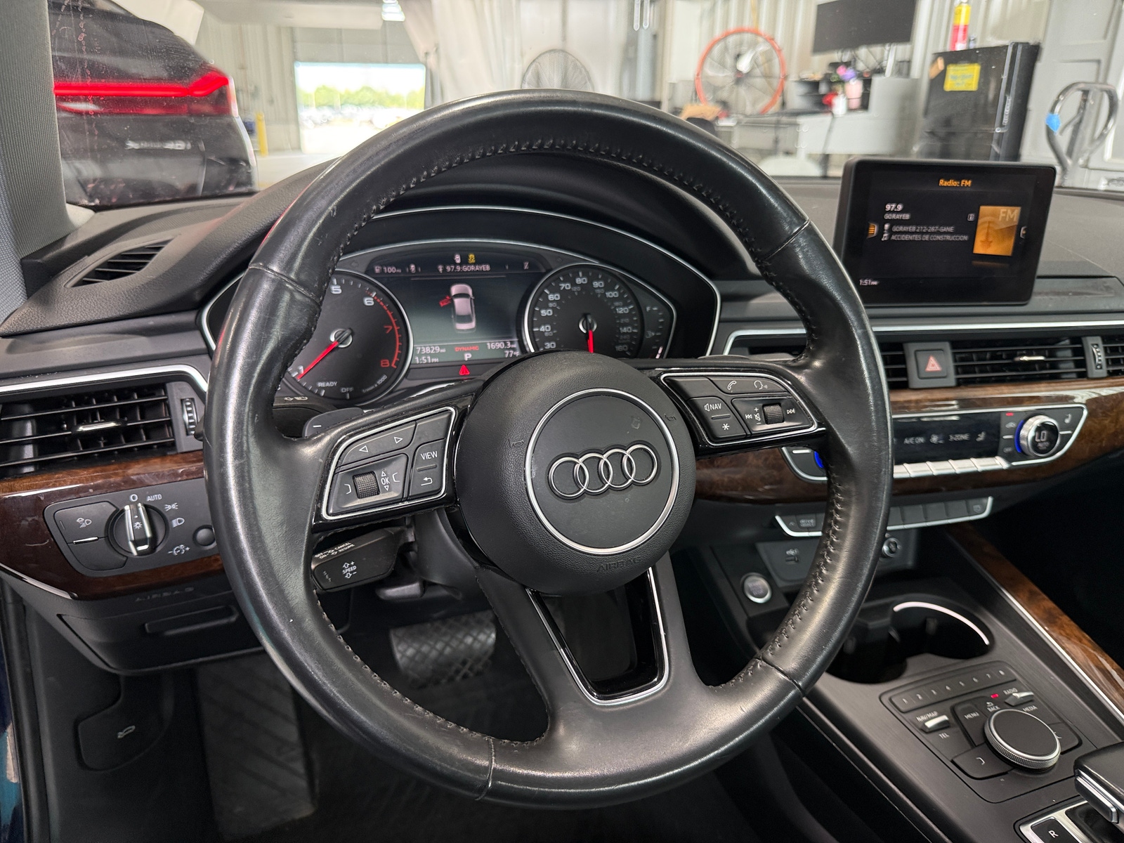 Thumbnail: 2019 Audi A4 - 4
