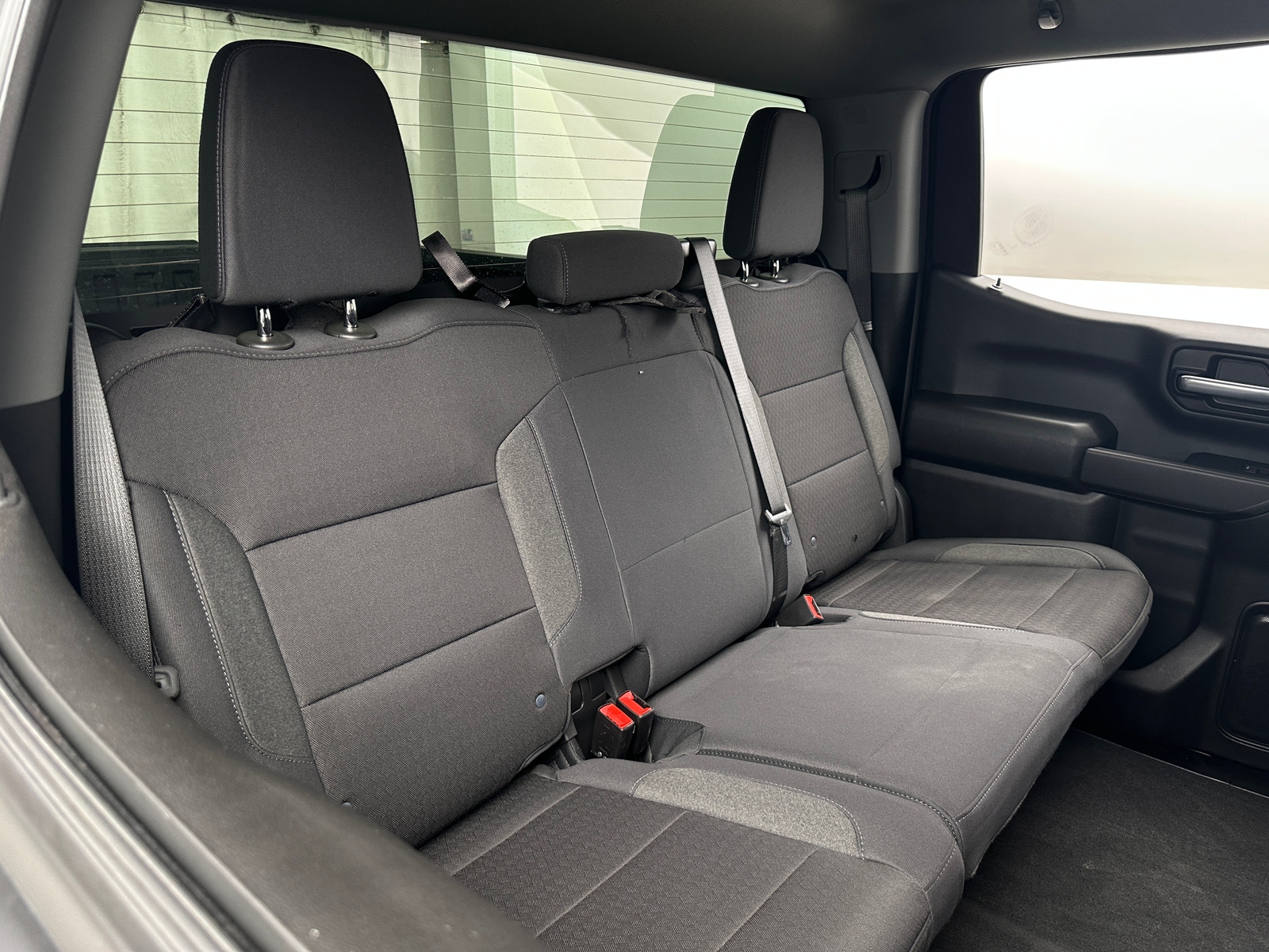 Thumbnail: 2025 Chevrolet Silverado 1500 - 6