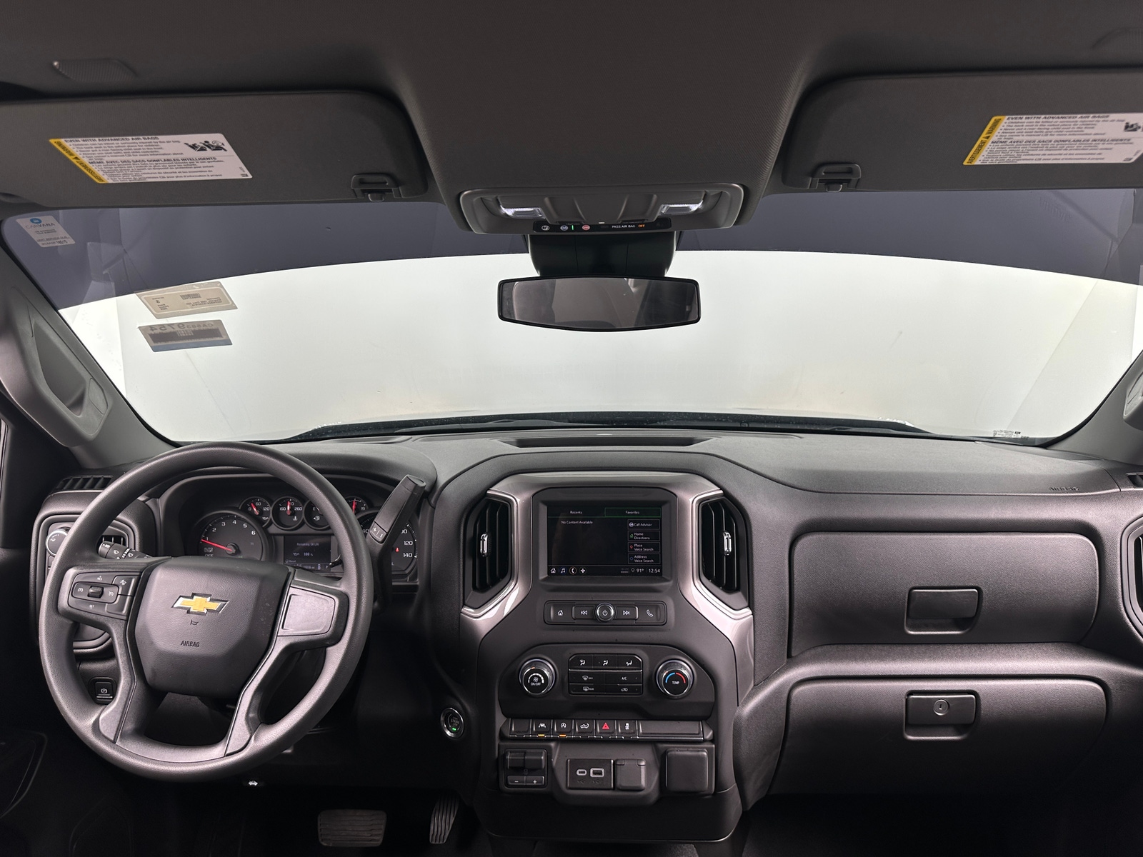 Thumbnail: 2025 Chevrolet Silverado 1500 - 3