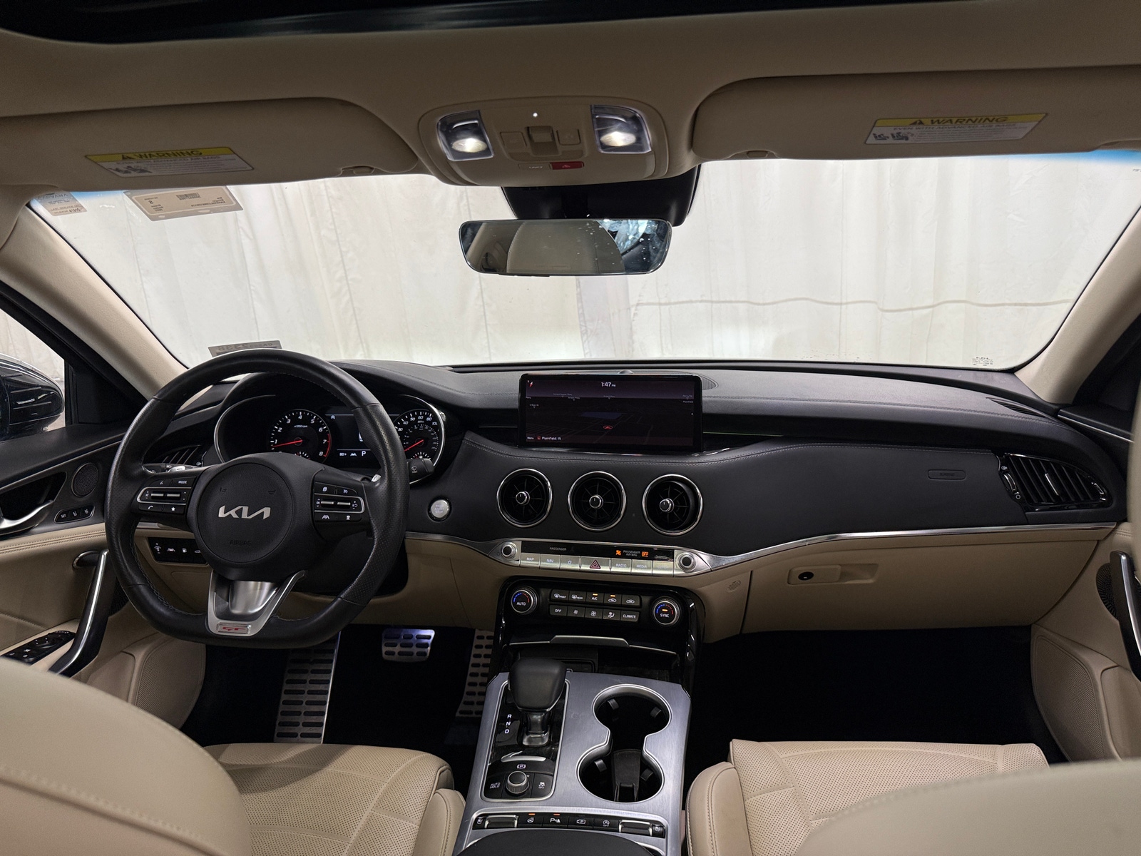 Thumbnail: 2022 Kia Stinger - 2