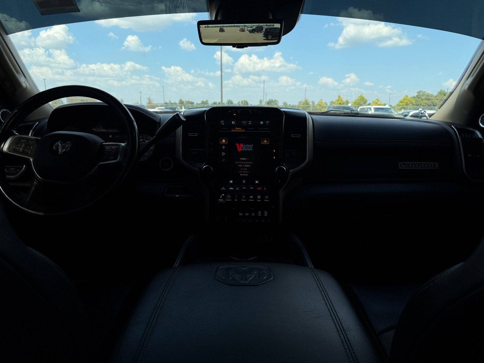 Thumbnail: 2022 RAM 2500 - 2
