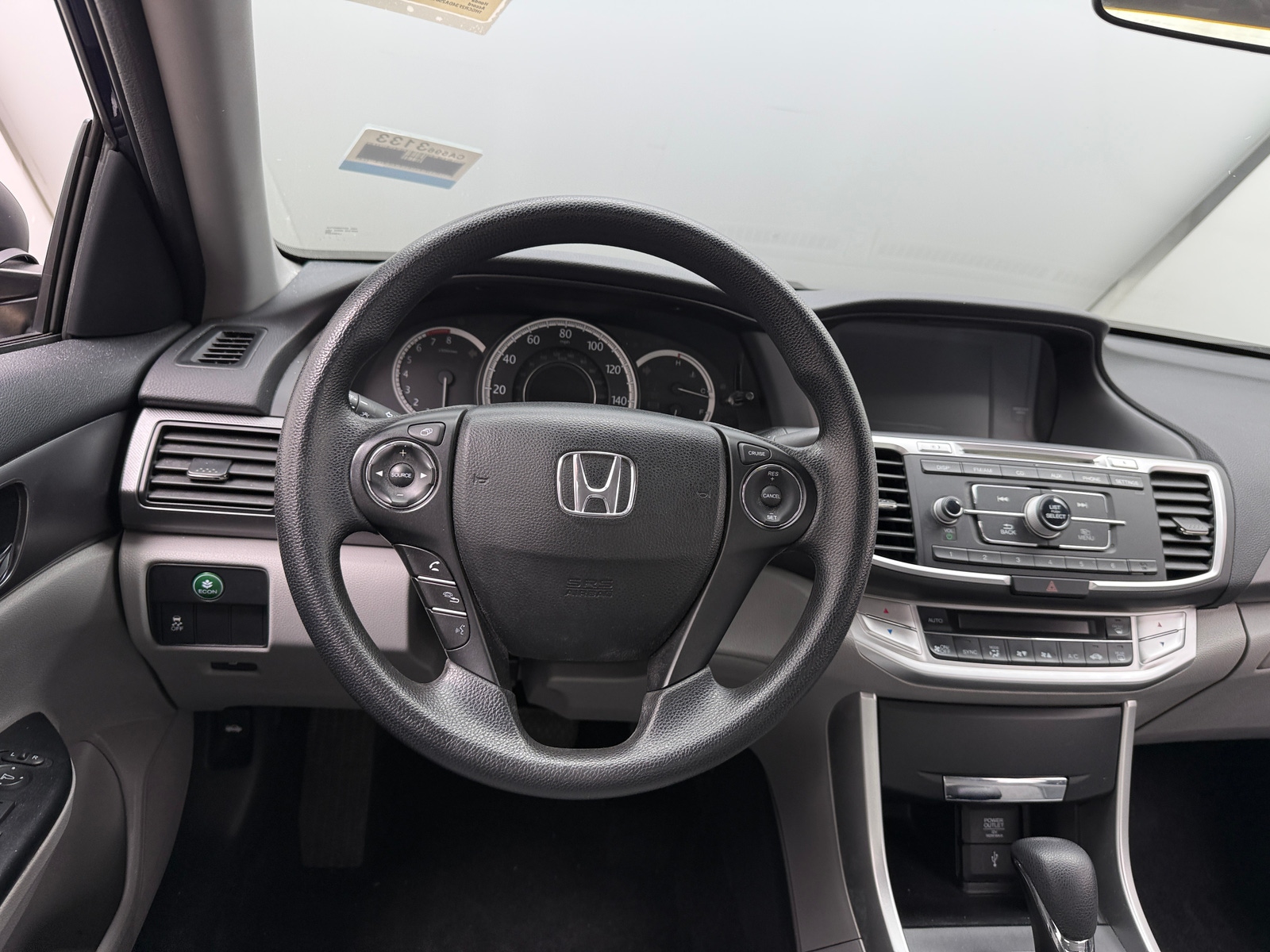 Thumbnail: 2013 Honda Accord - 5