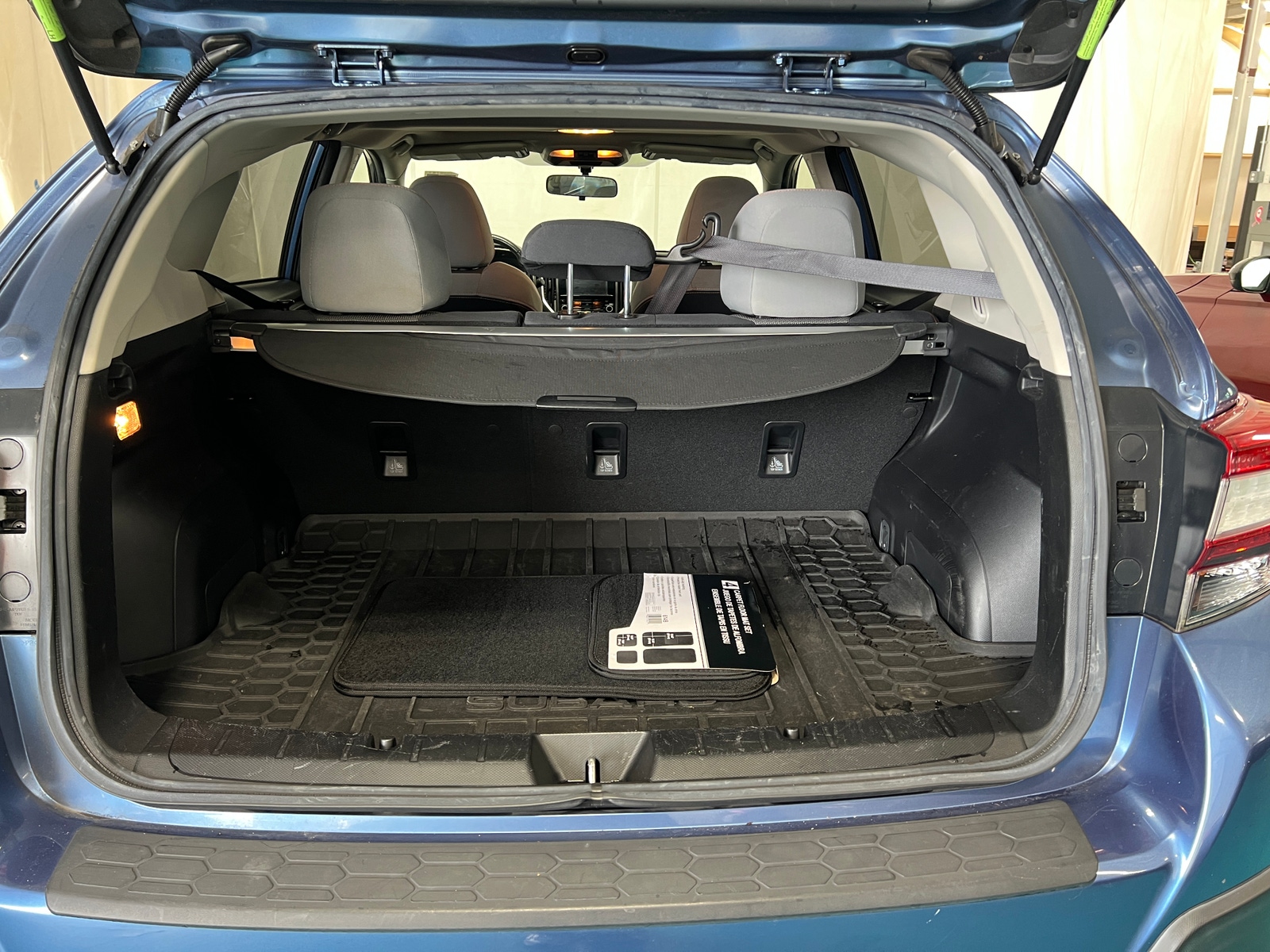 Thumbnail: 2019 Subaru Crosstrek - 7