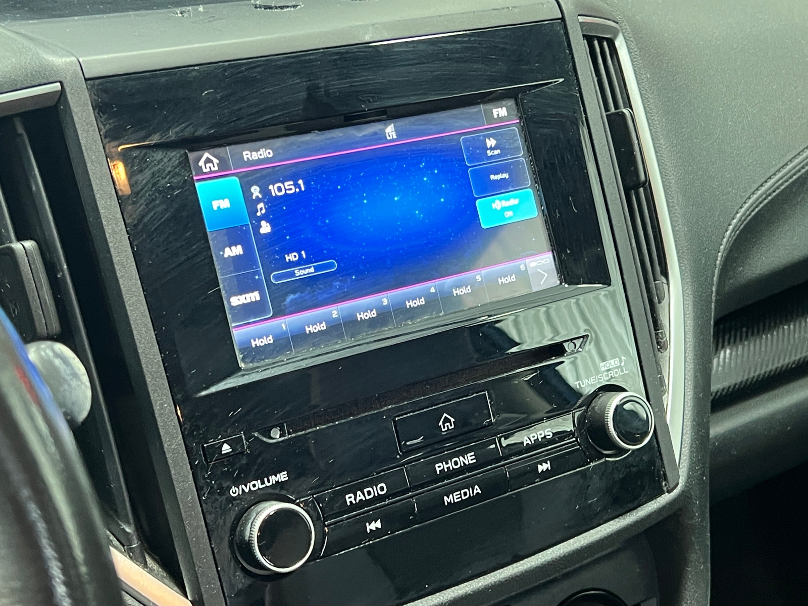 Thumbnail: 2019 Subaru Crosstrek - 4
