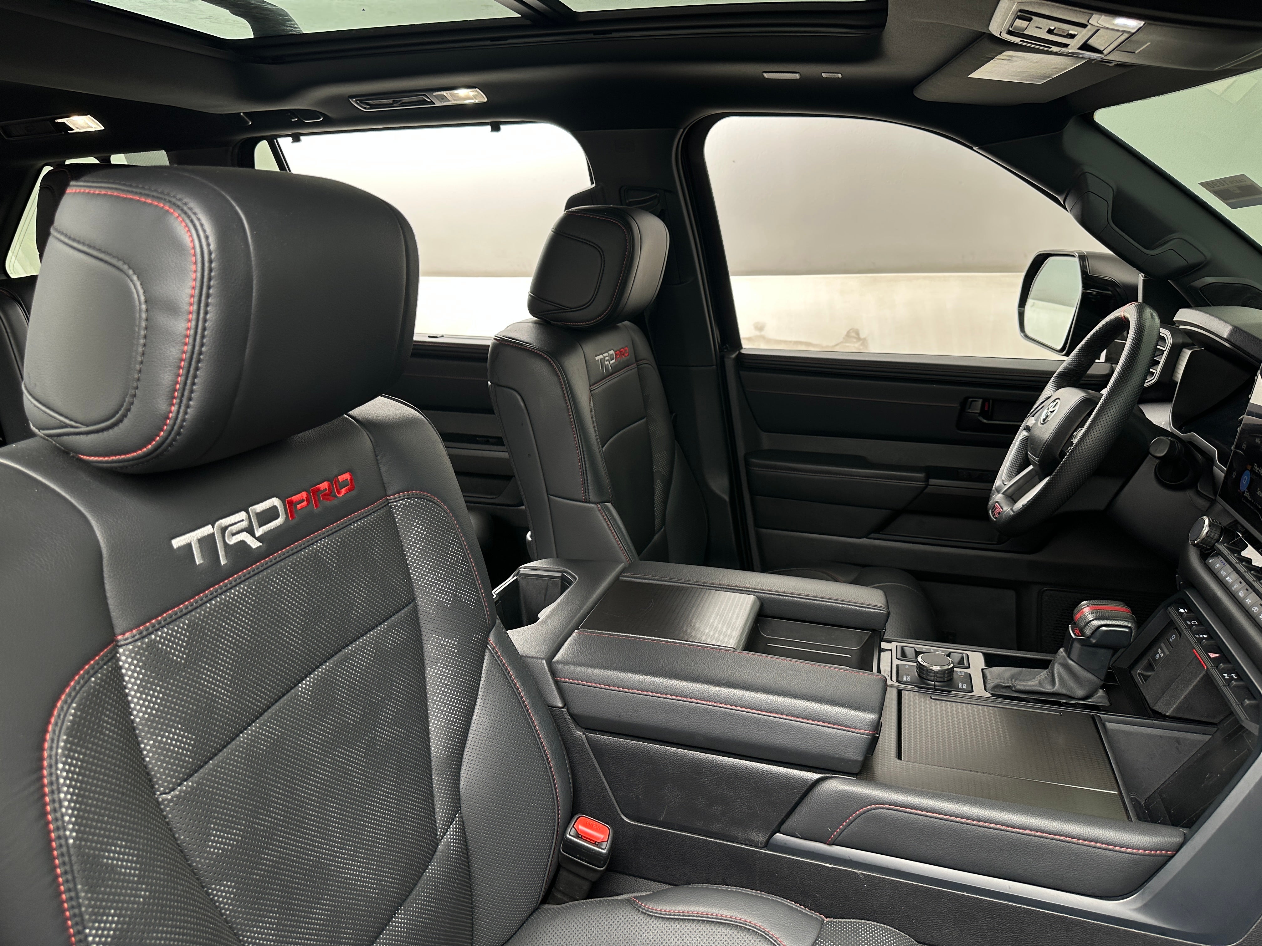 2024 Toyota Sequoia