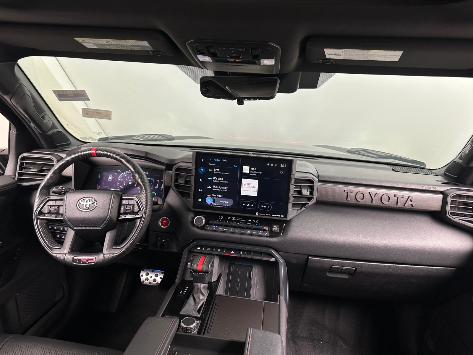 Thumbnail: 2024 Toyota Sequoia - 2