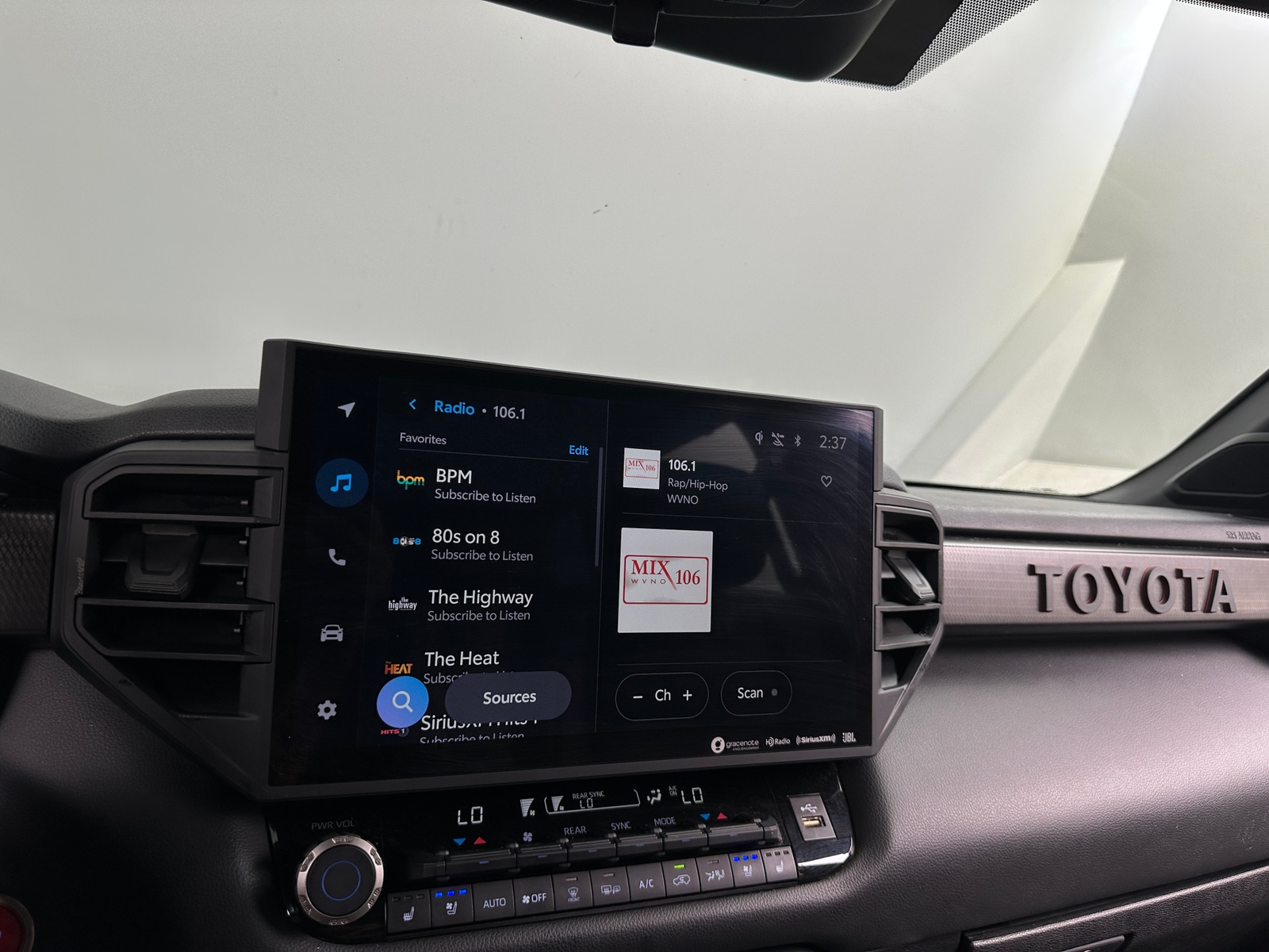 Thumbnail: 2024 Toyota Sequoia - 3