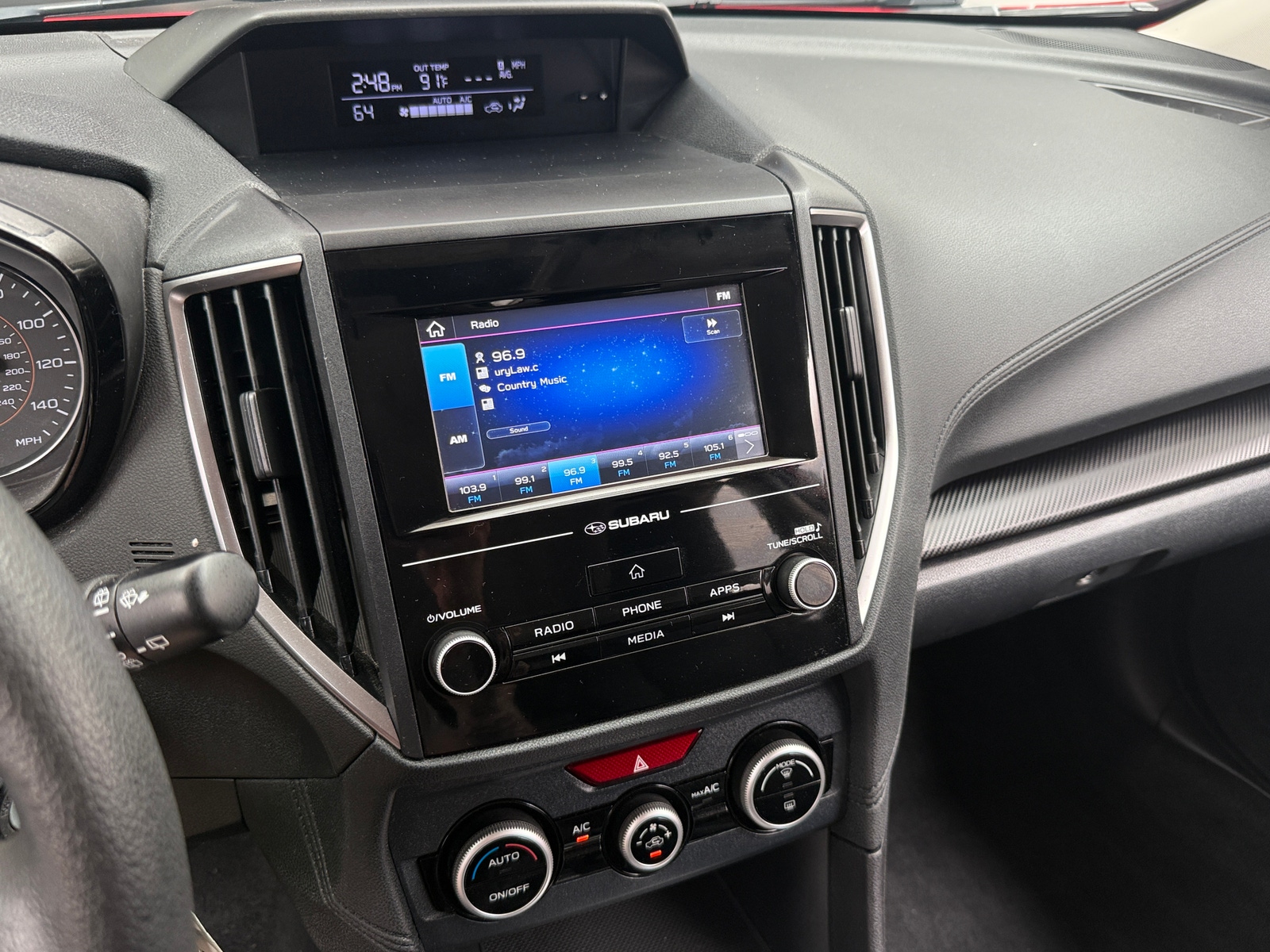 Thumbnail: 2021 Subaru Crosstrek - 4