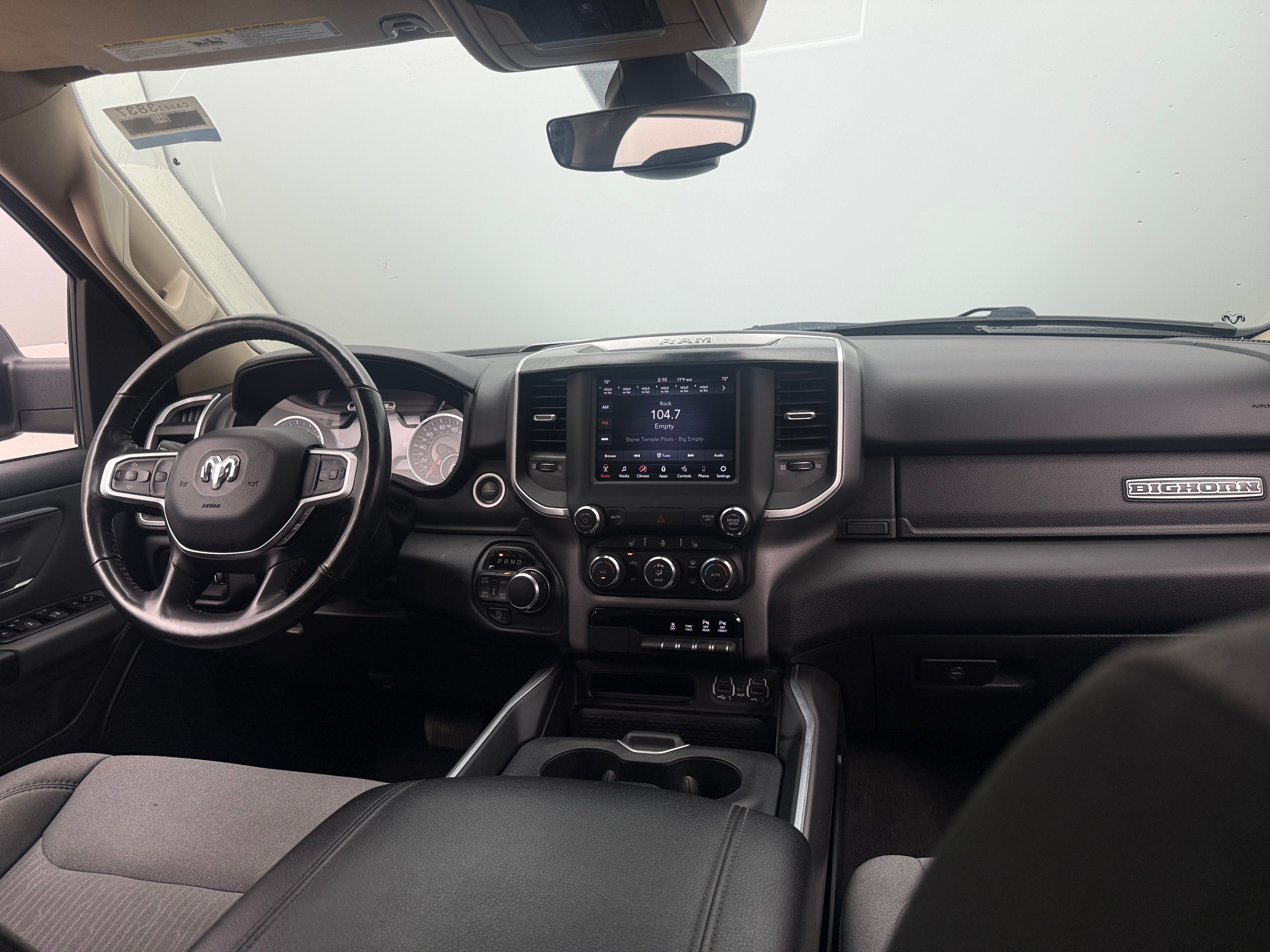 2020 RAM 1500