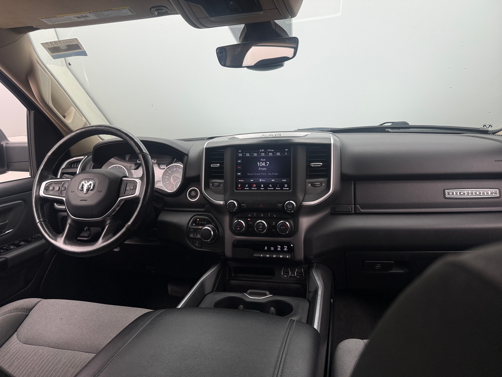 Thumbnail: 2020 RAM 1500 - 3