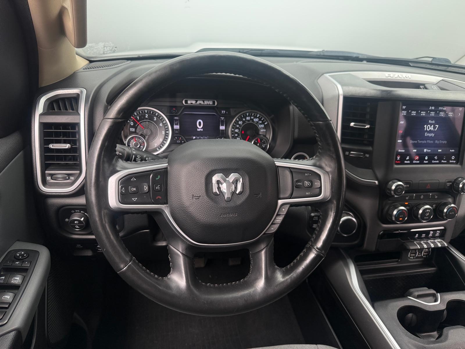 Thumbnail: 2020 RAM 1500 - 5
