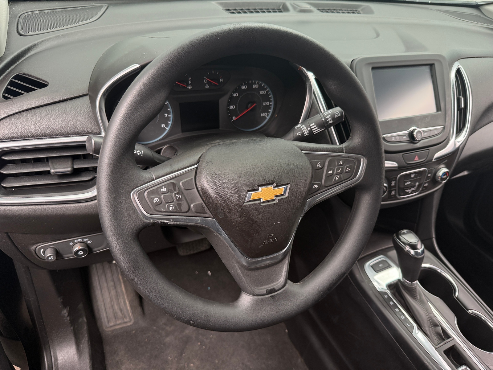 Thumbnail: 2018 Chevrolet Equinox - 5