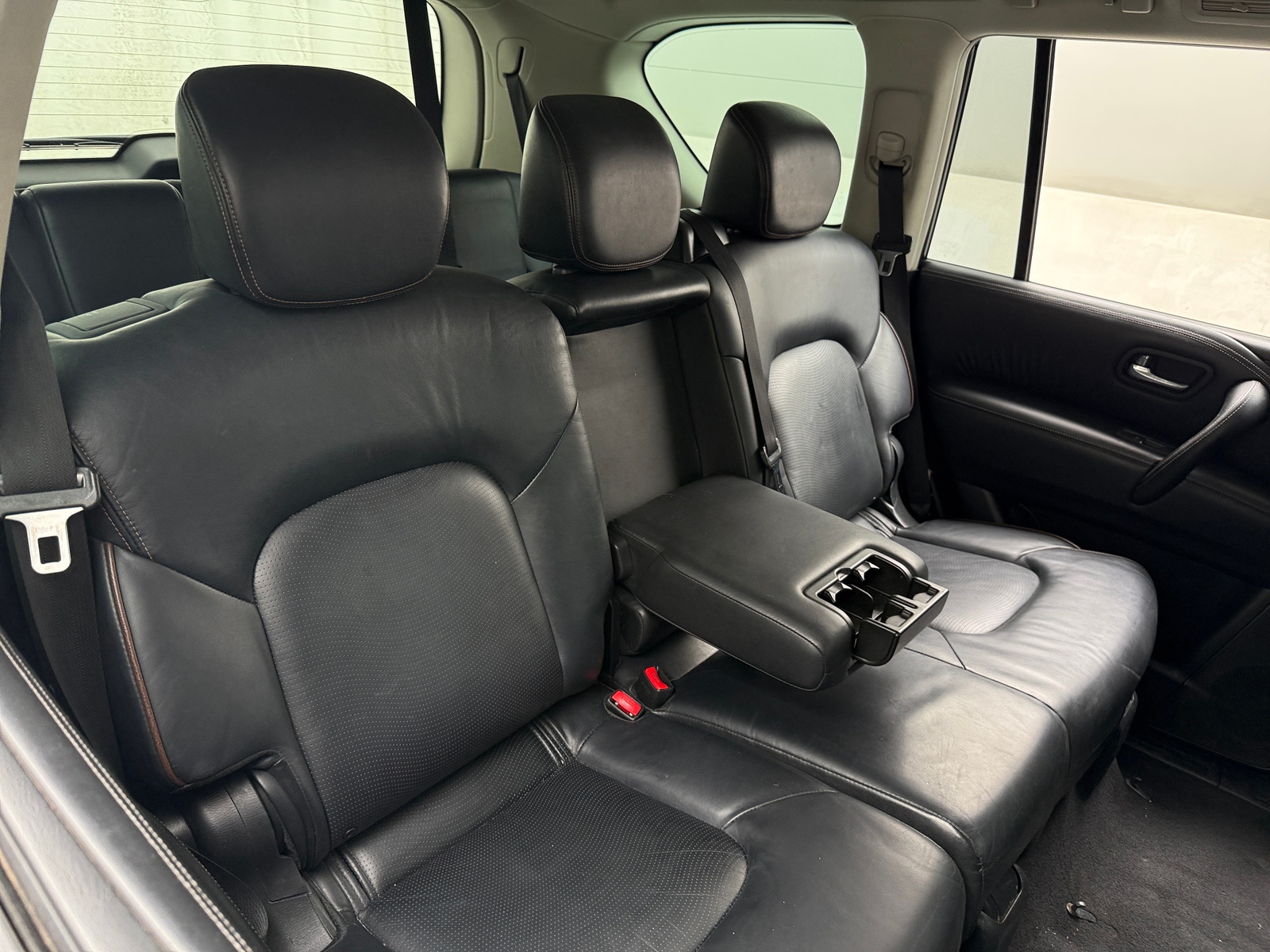 Thumbnail: 2018 Nissan Armada - 5