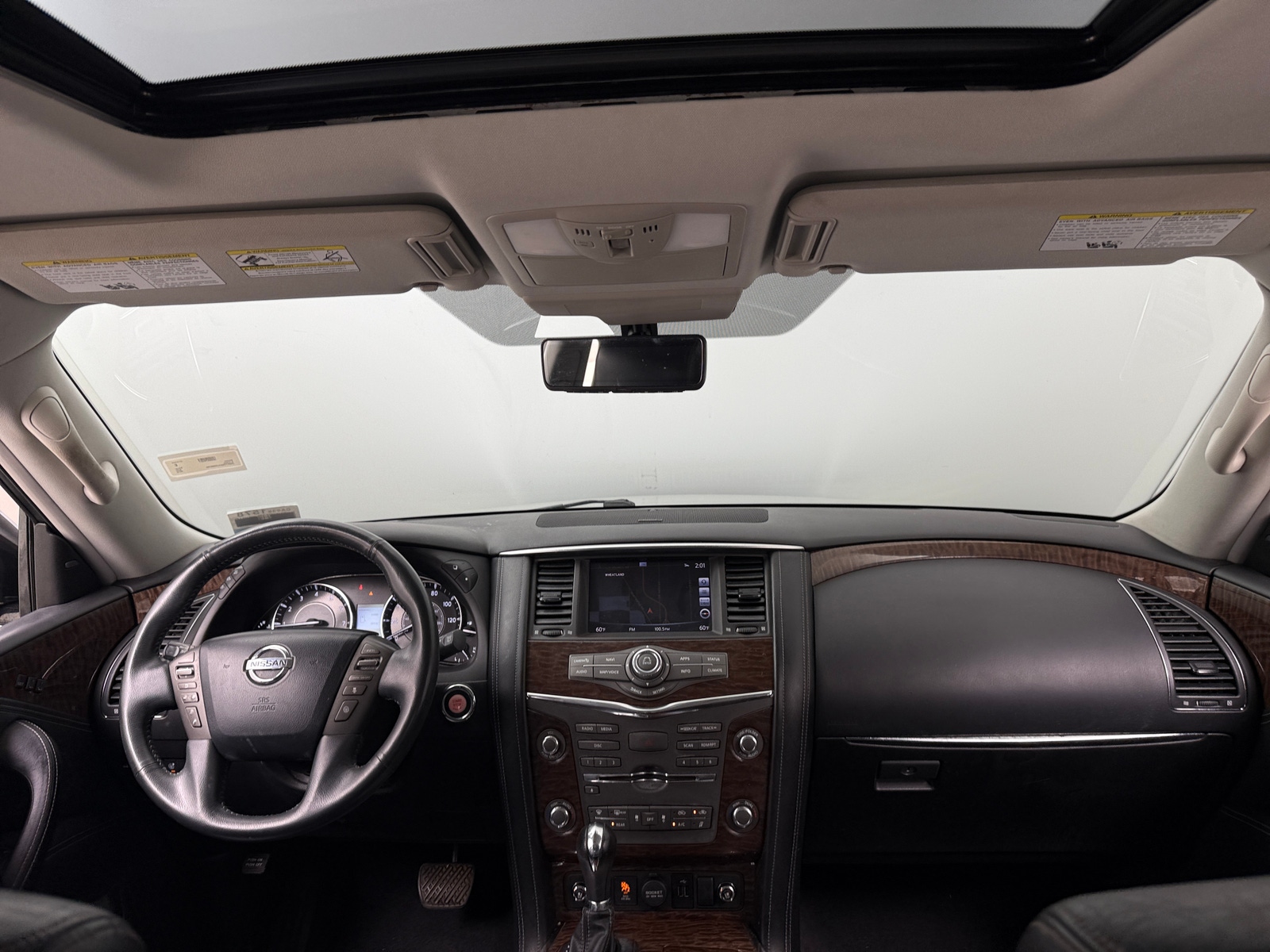 Thumbnail: 2018 Nissan Armada - 2