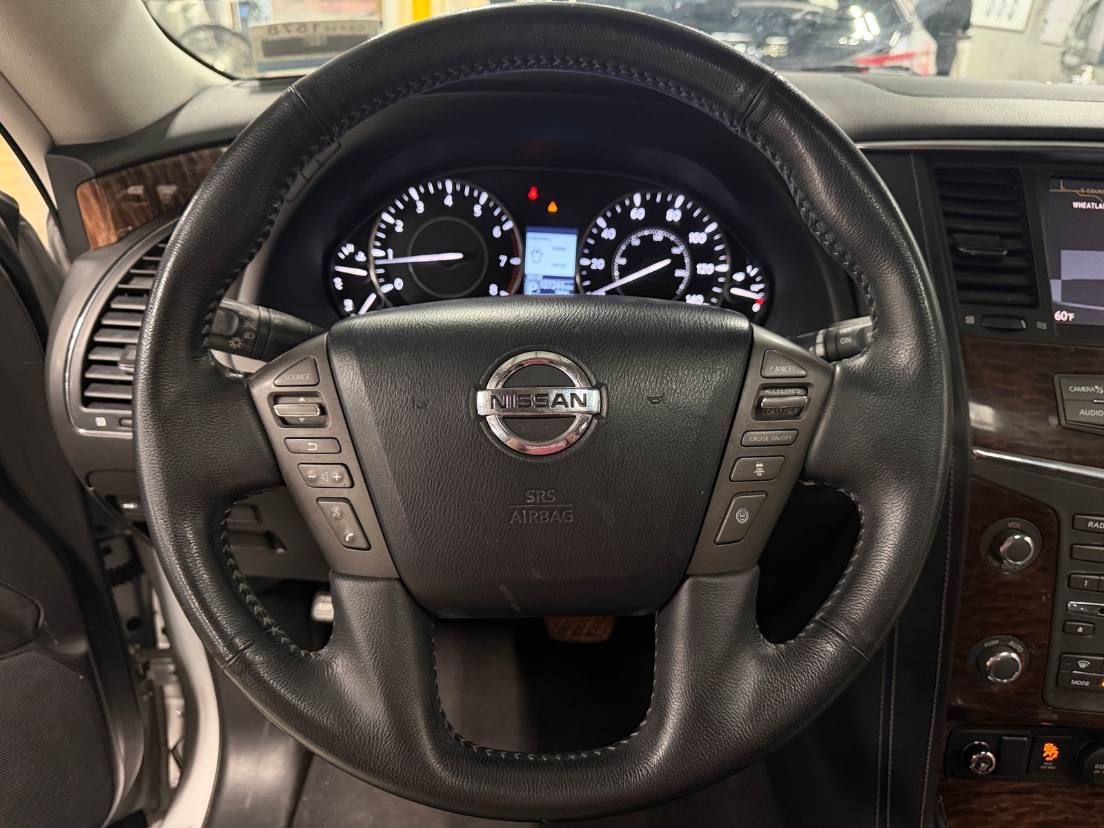 Thumbnail: 2018 Nissan Armada - 4