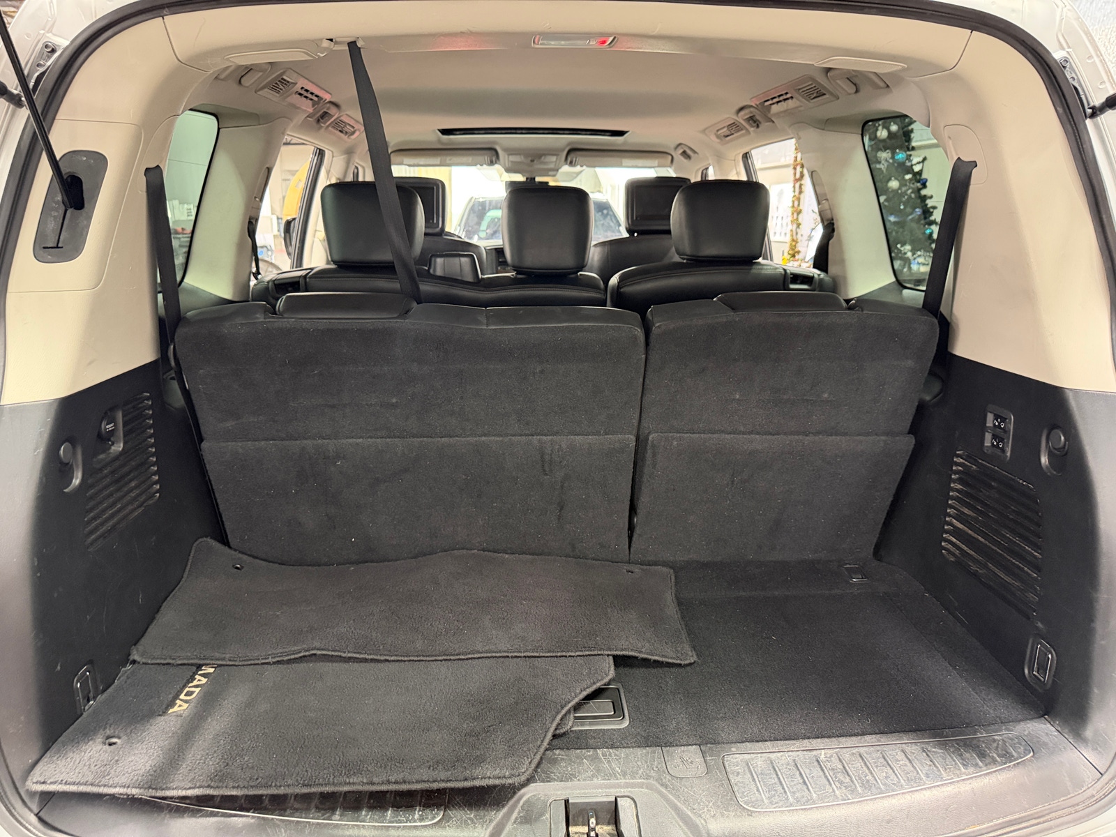 Thumbnail: 2018 Nissan Armada - 6