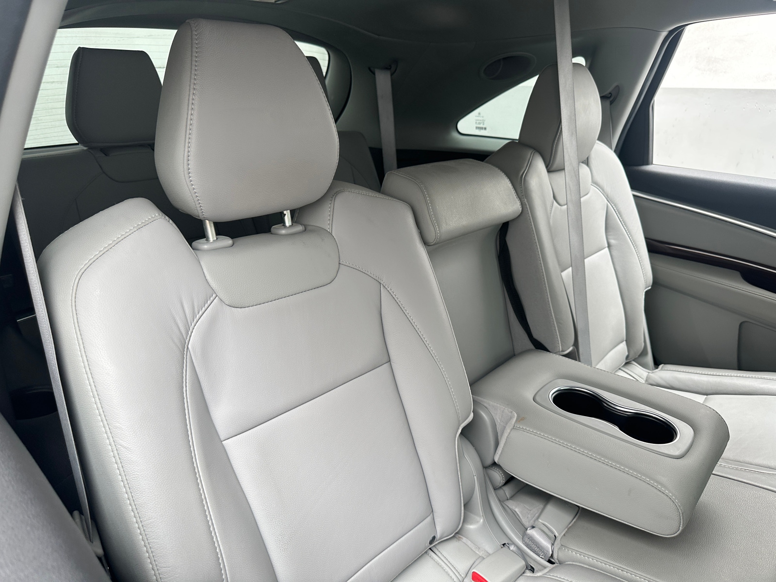 Thumbnail: 2016 Acura MDX - 5