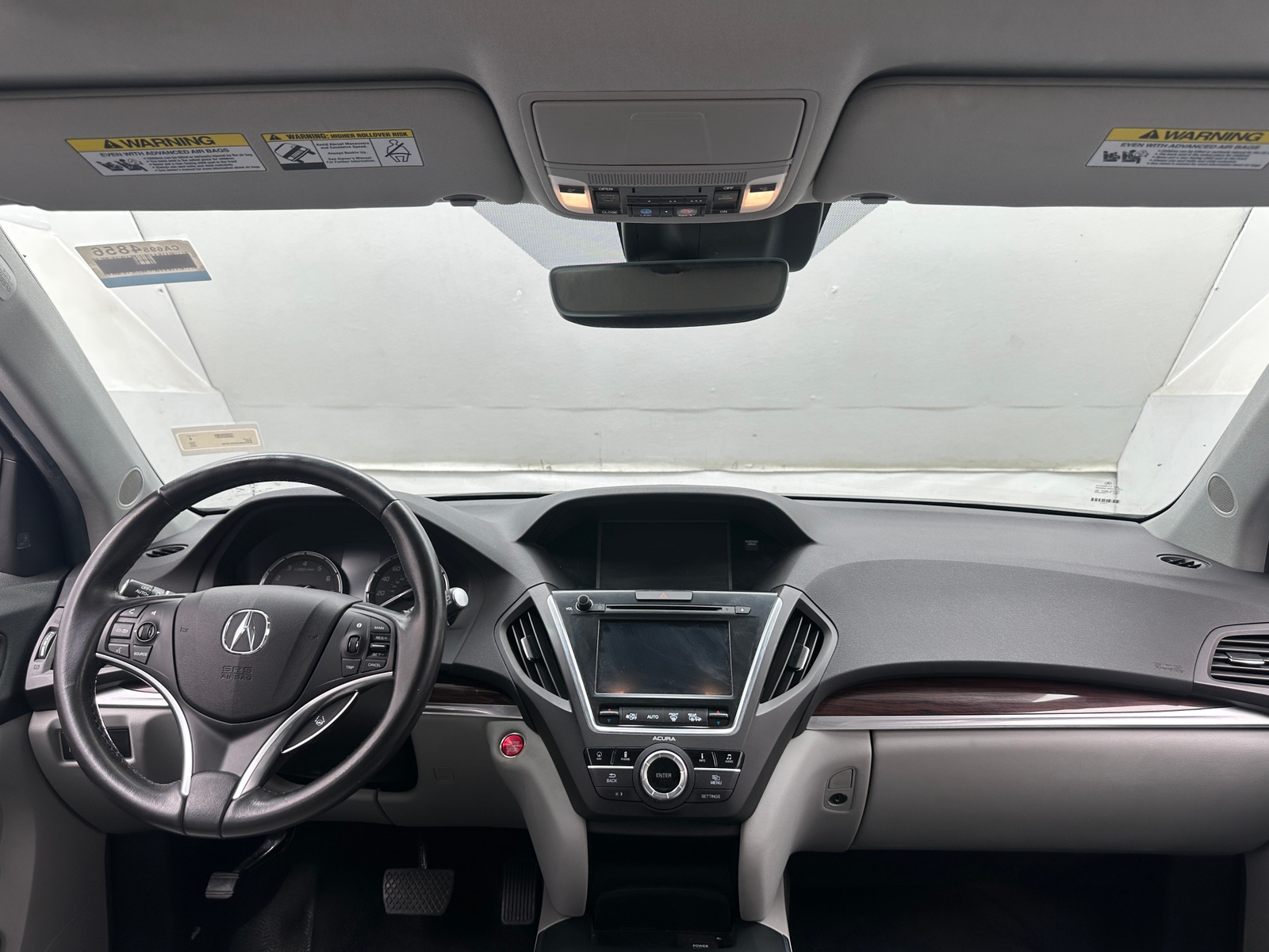 Thumbnail: 2016 Acura MDX - 2