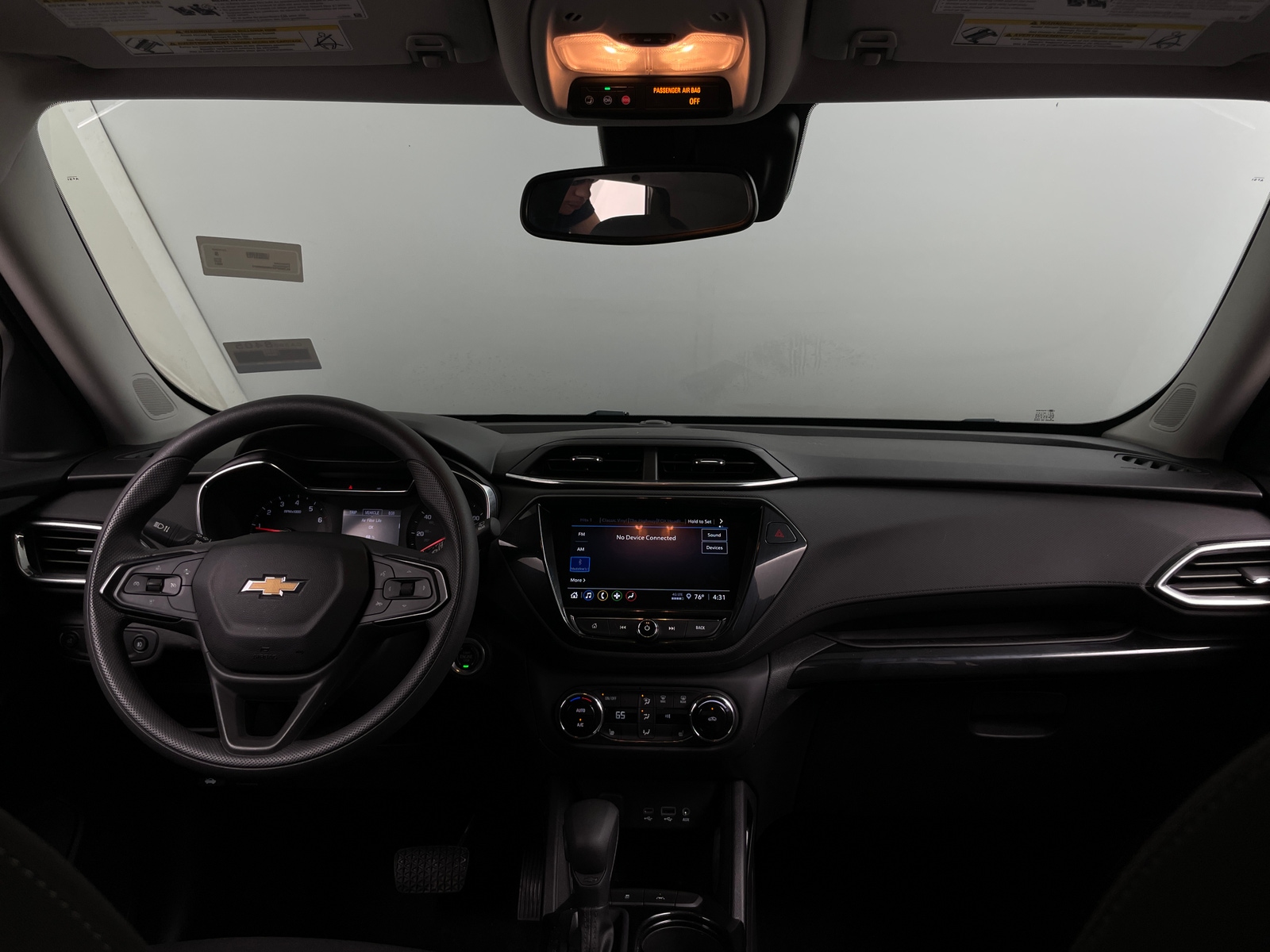 Thumbnail: 2021 Chevrolet TrailBlazer - 3
