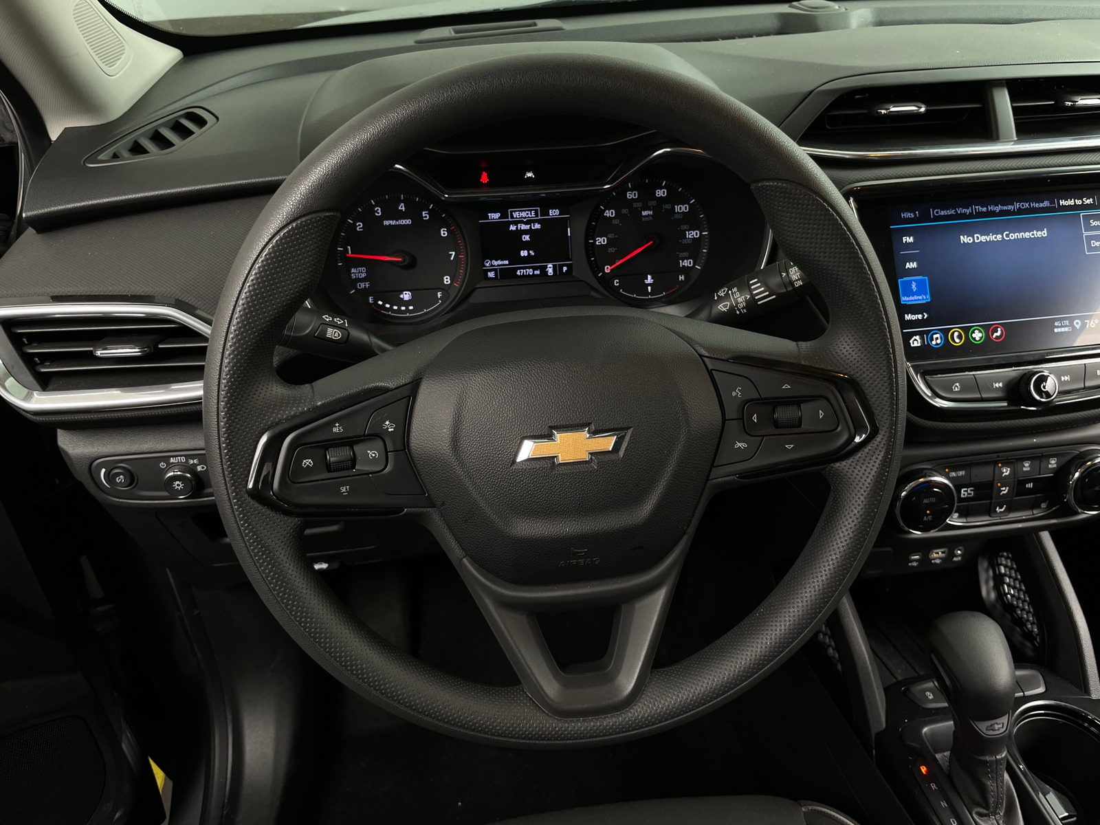 Thumbnail: 2021 Chevrolet TrailBlazer - 5