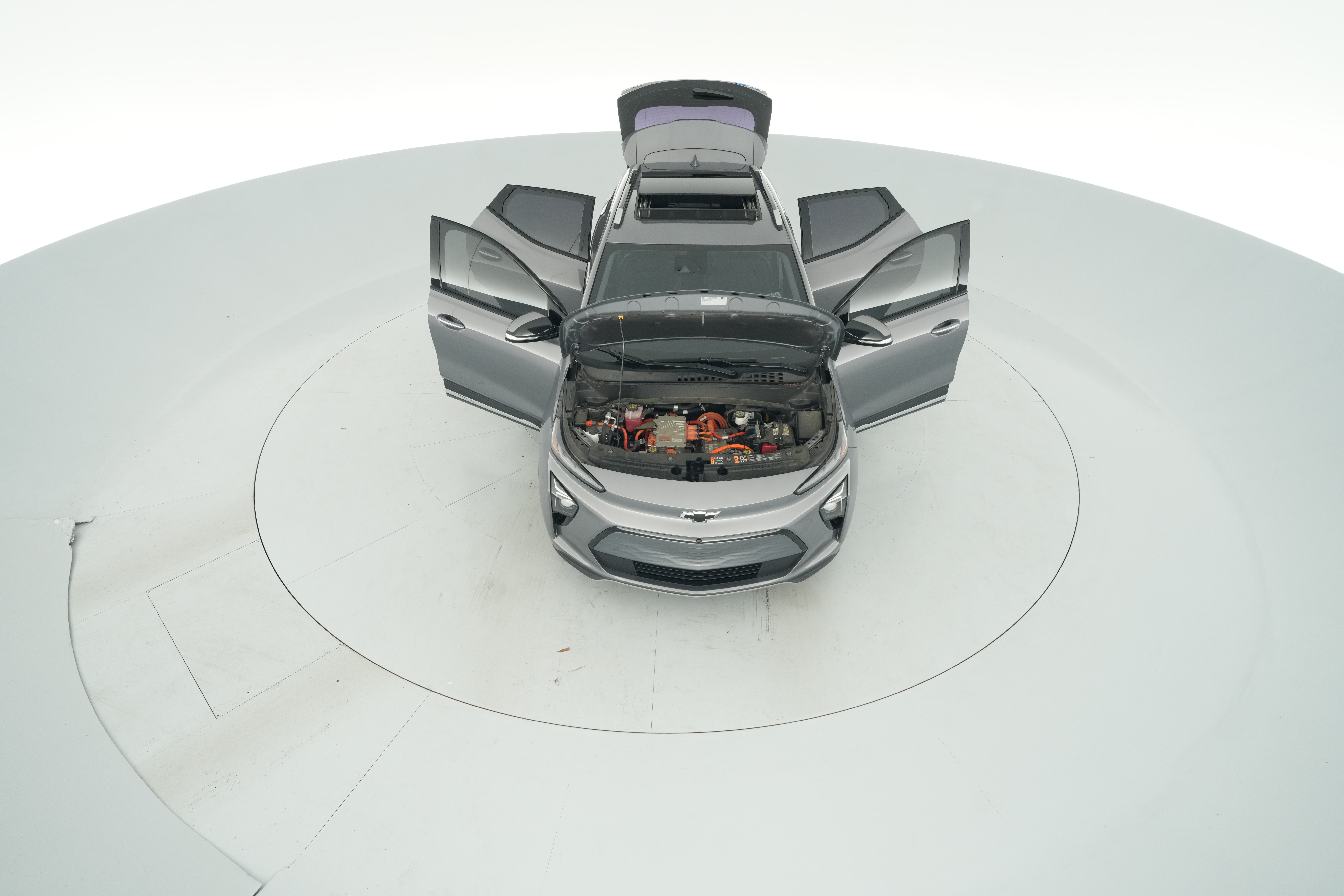 2022 Chevrolet Bolt EUV Premier - Photo 44