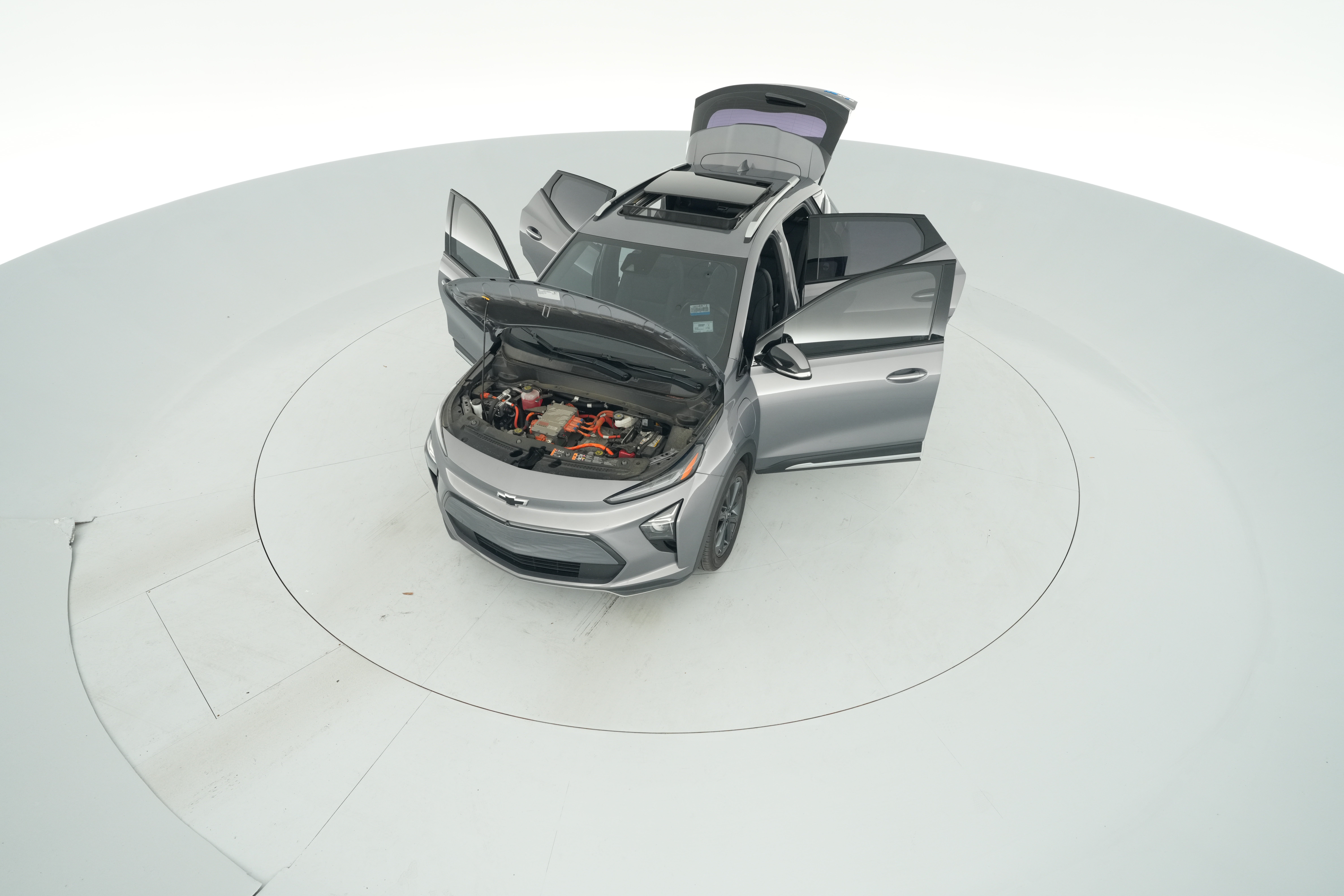 2022 Chevrolet Bolt EUV Premier - Photo 45