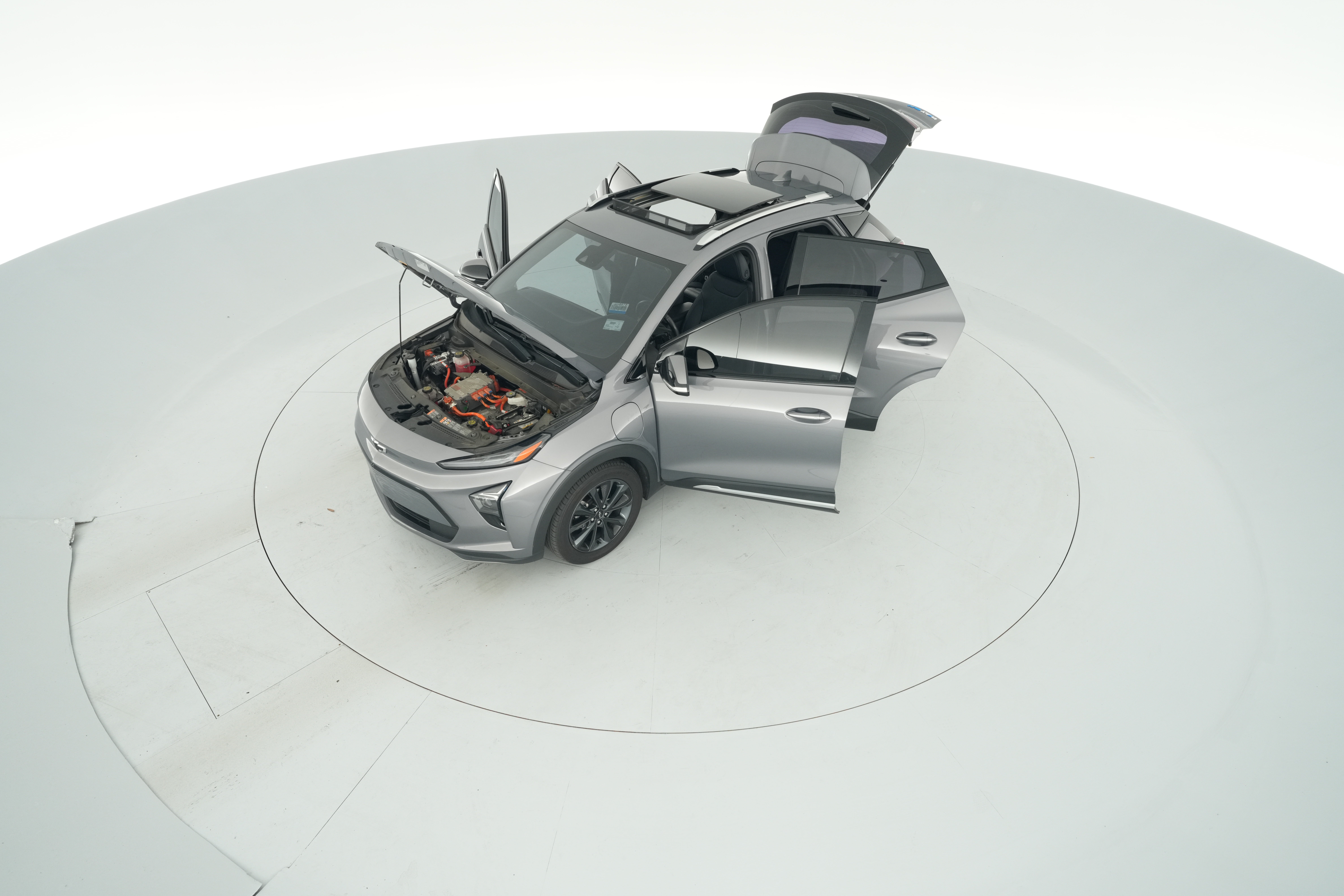 2022 Chevrolet Bolt EUV Premier - Photo 46