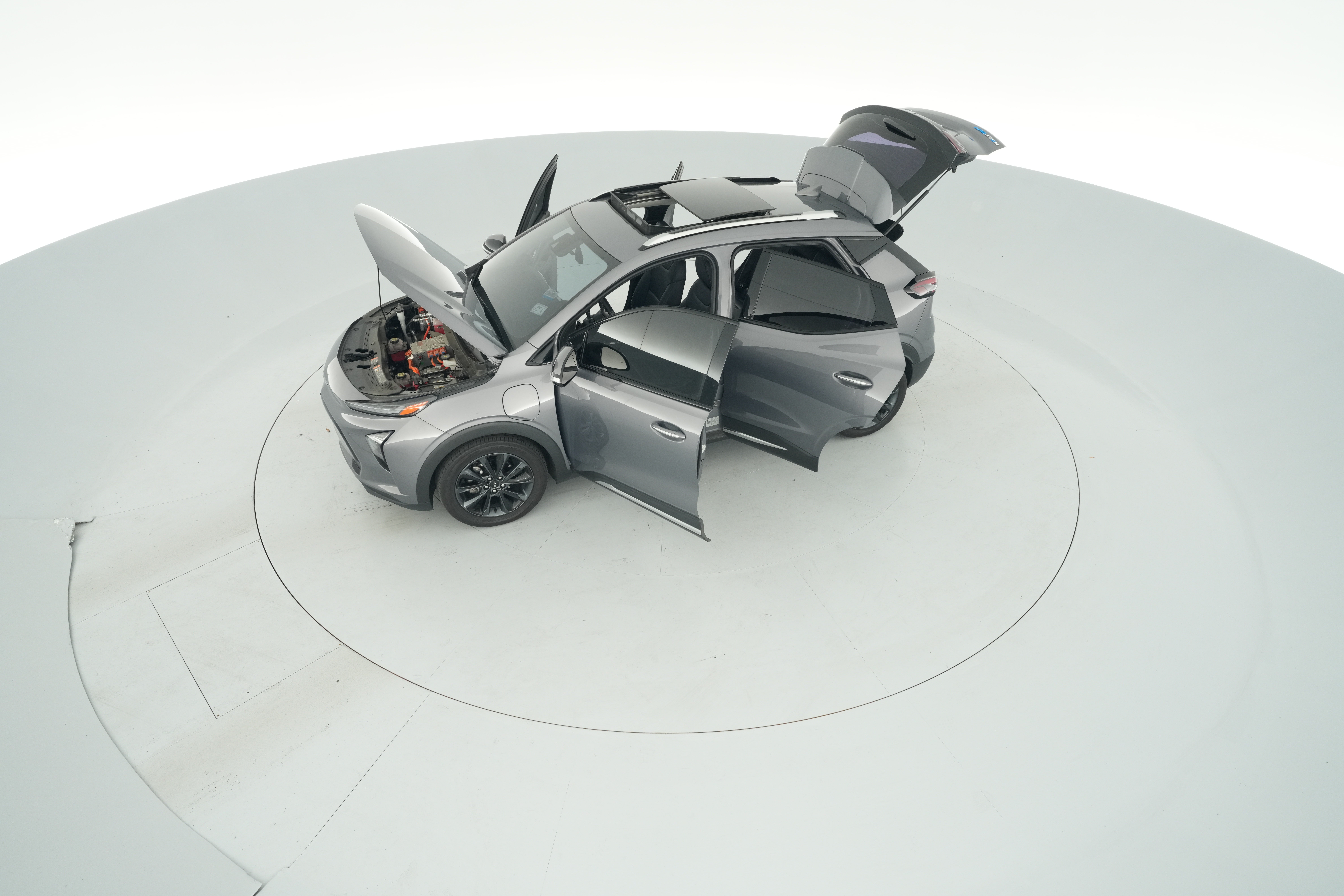 2022 Chevrolet Bolt EUV Premier - Photo 47