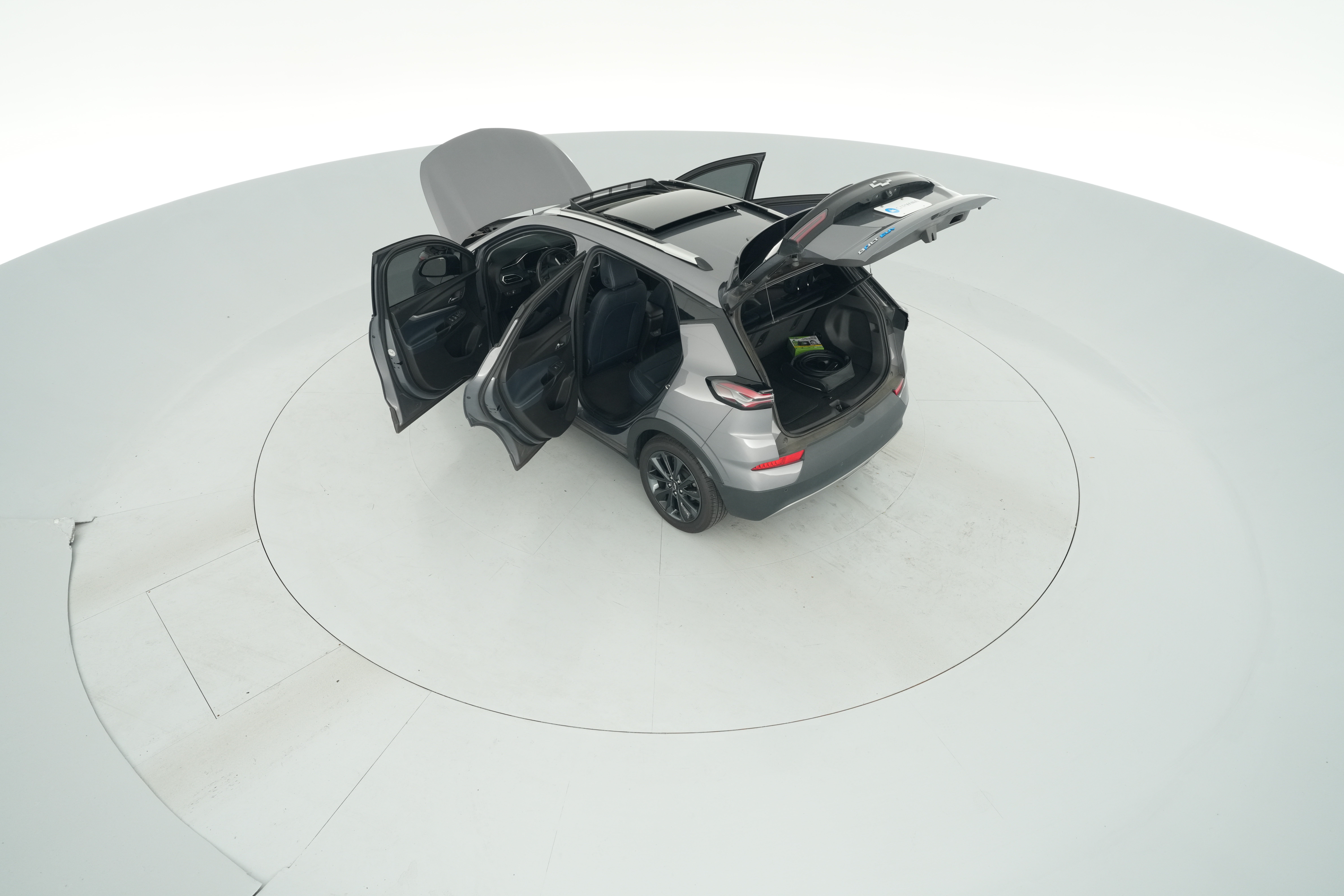2022 Chevrolet Bolt EUV Premier - Photo 50