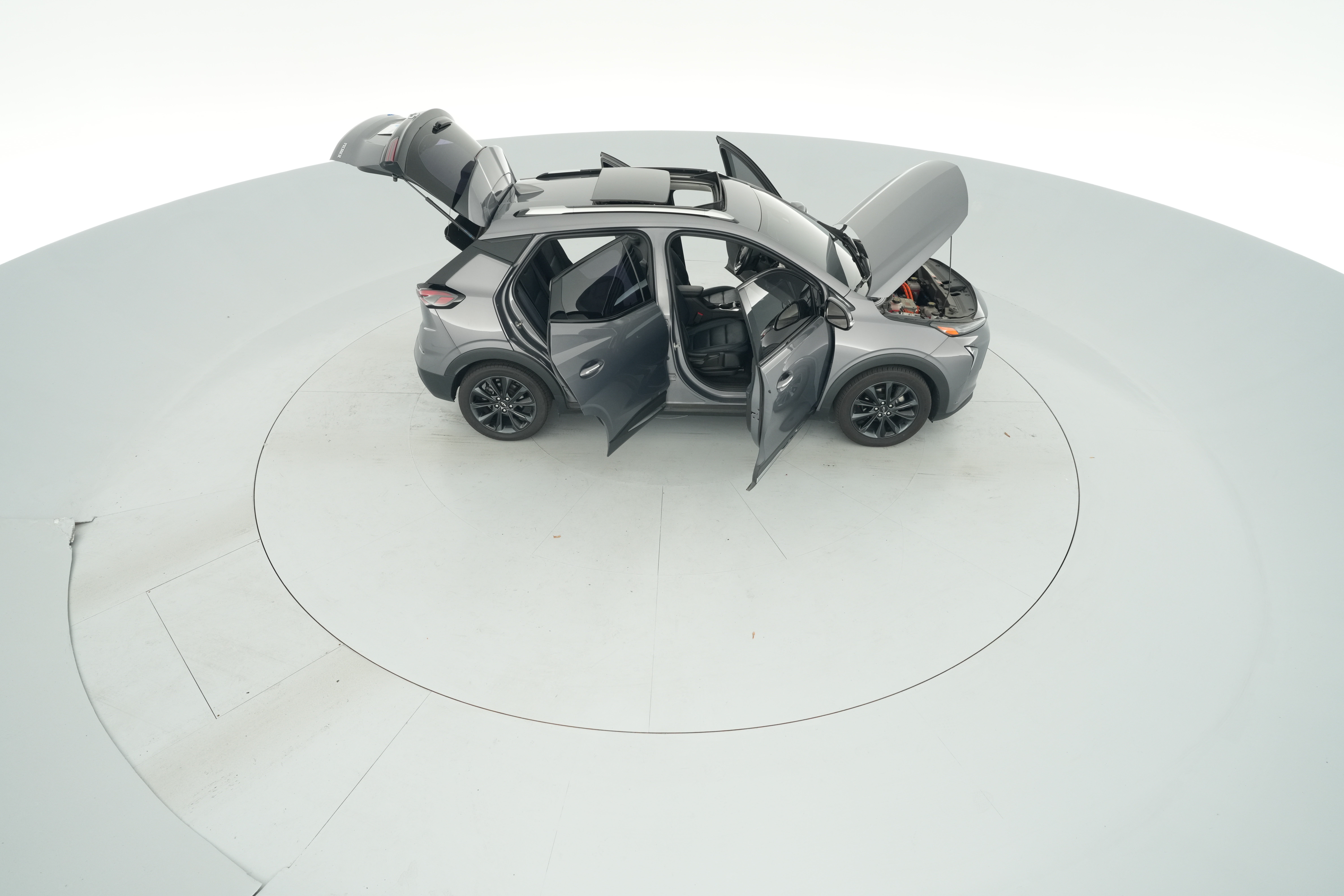 2022 Chevrolet Bolt EUV Premier - Photo 56