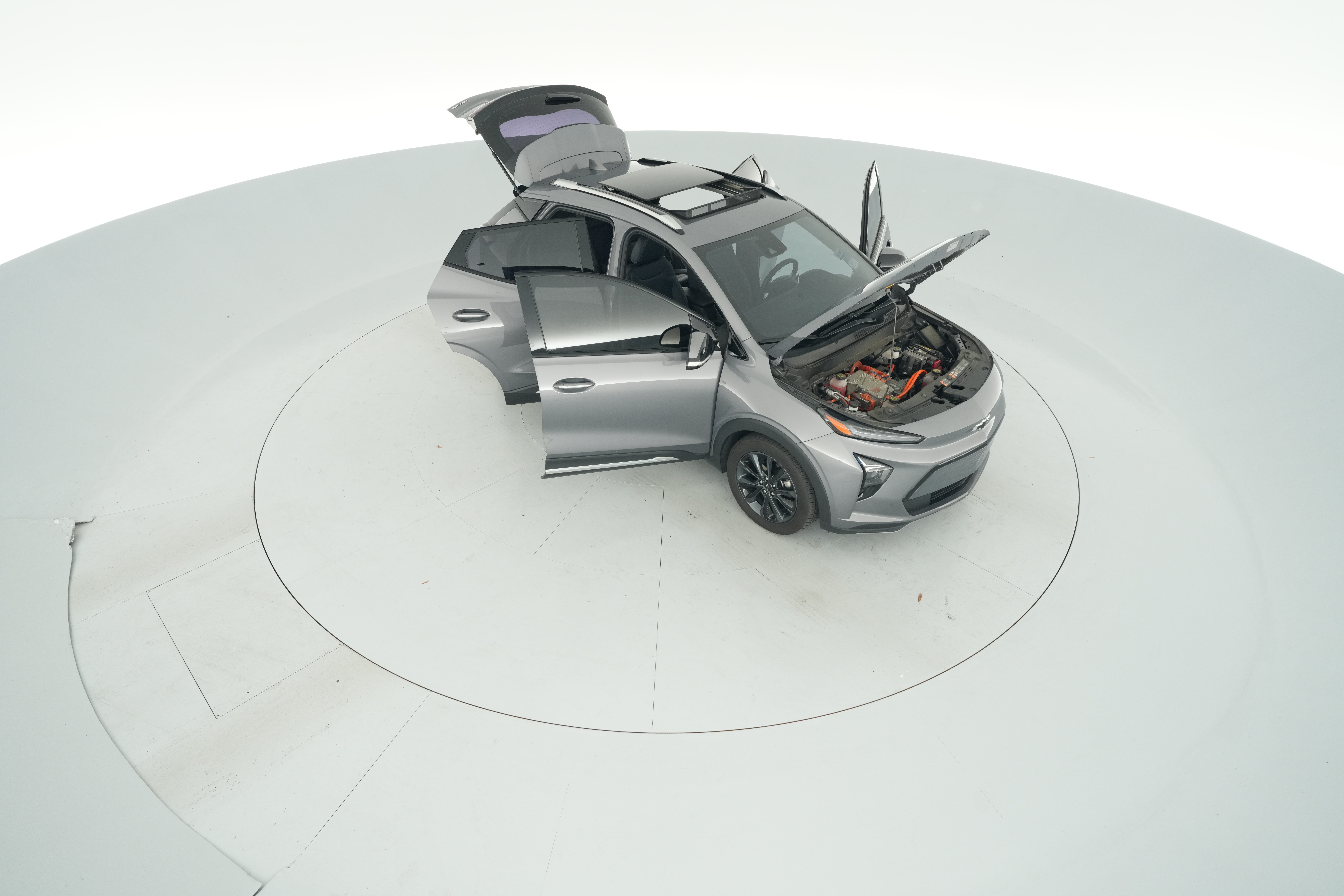 2022 Chevrolet Bolt EUV Premier - Photo 58